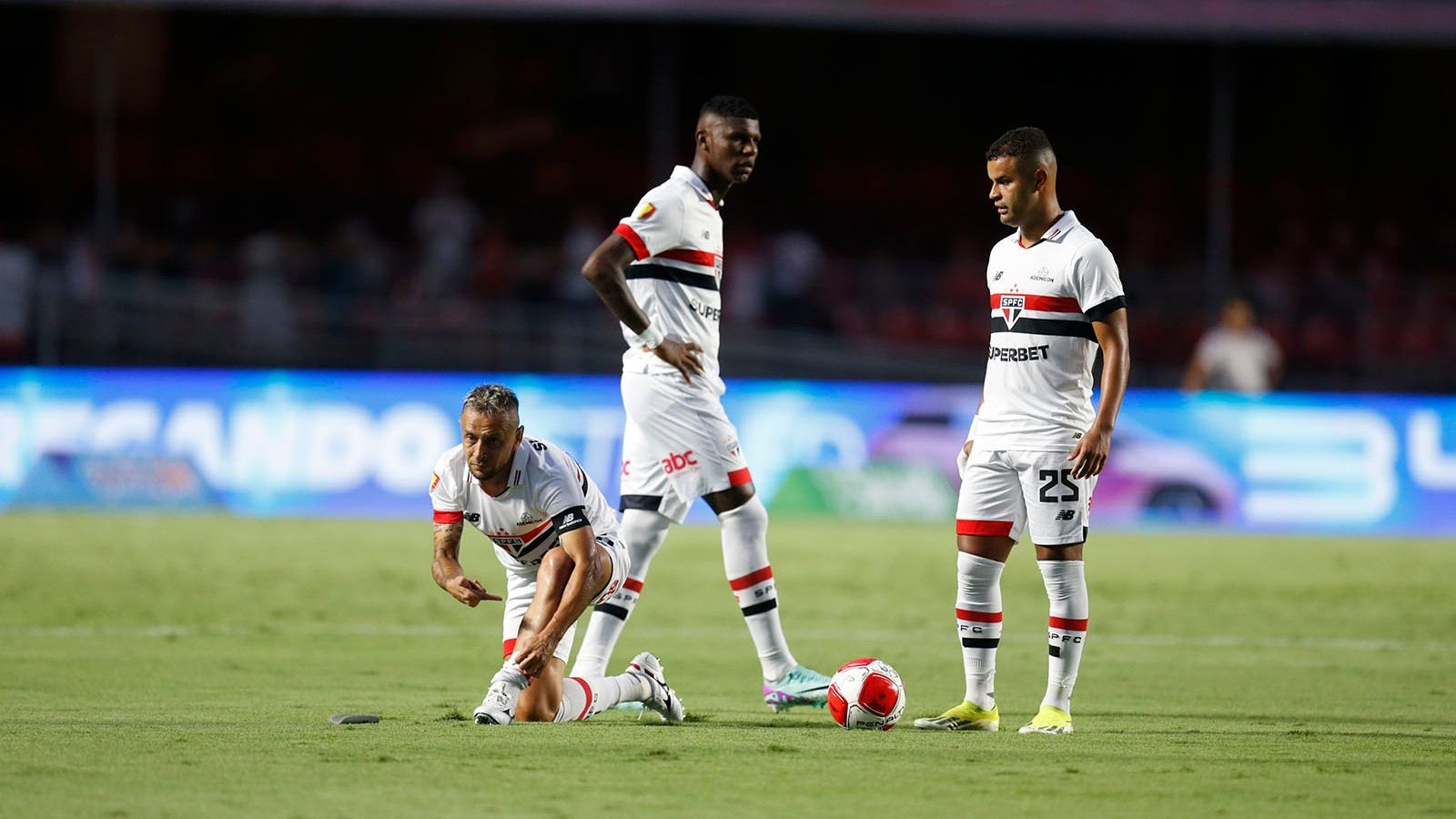 Rafinha Arboleda Alisson