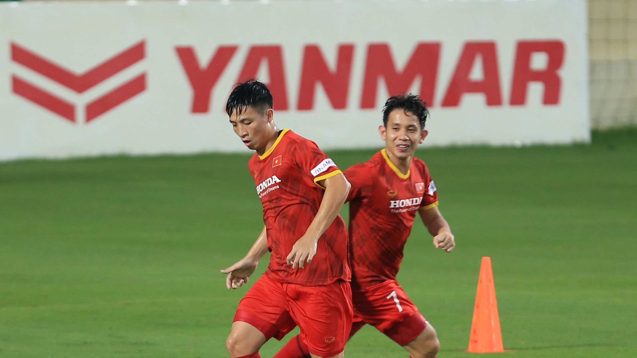 Yanmar Nguyen Phong Hong Duy Bui Tien Dung