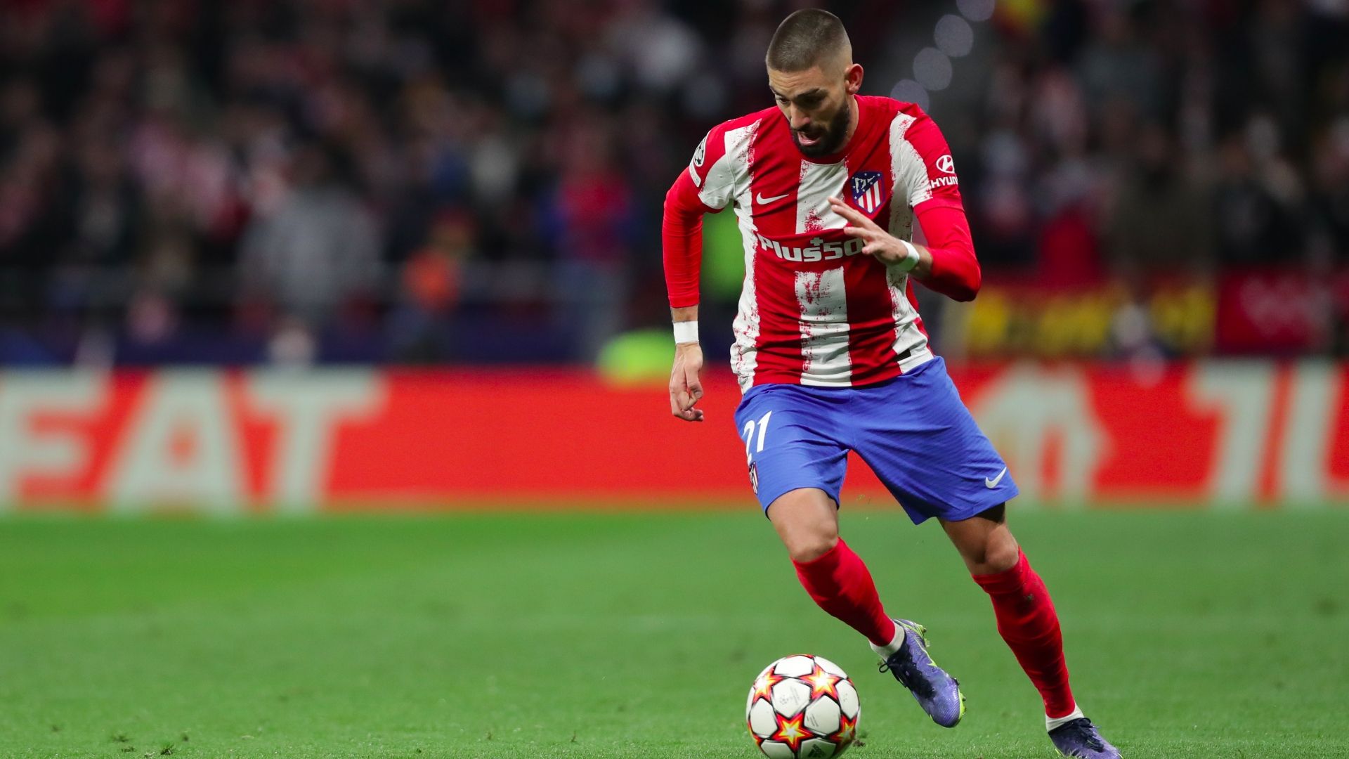 Carrasco Atlético Madrid