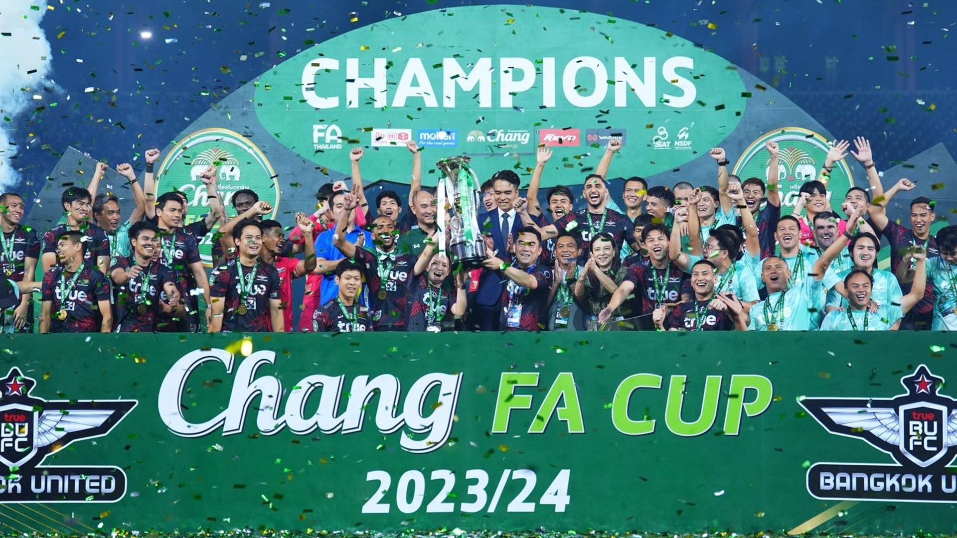 ทรู แบงค็อก ยูไนเต็ด 2024