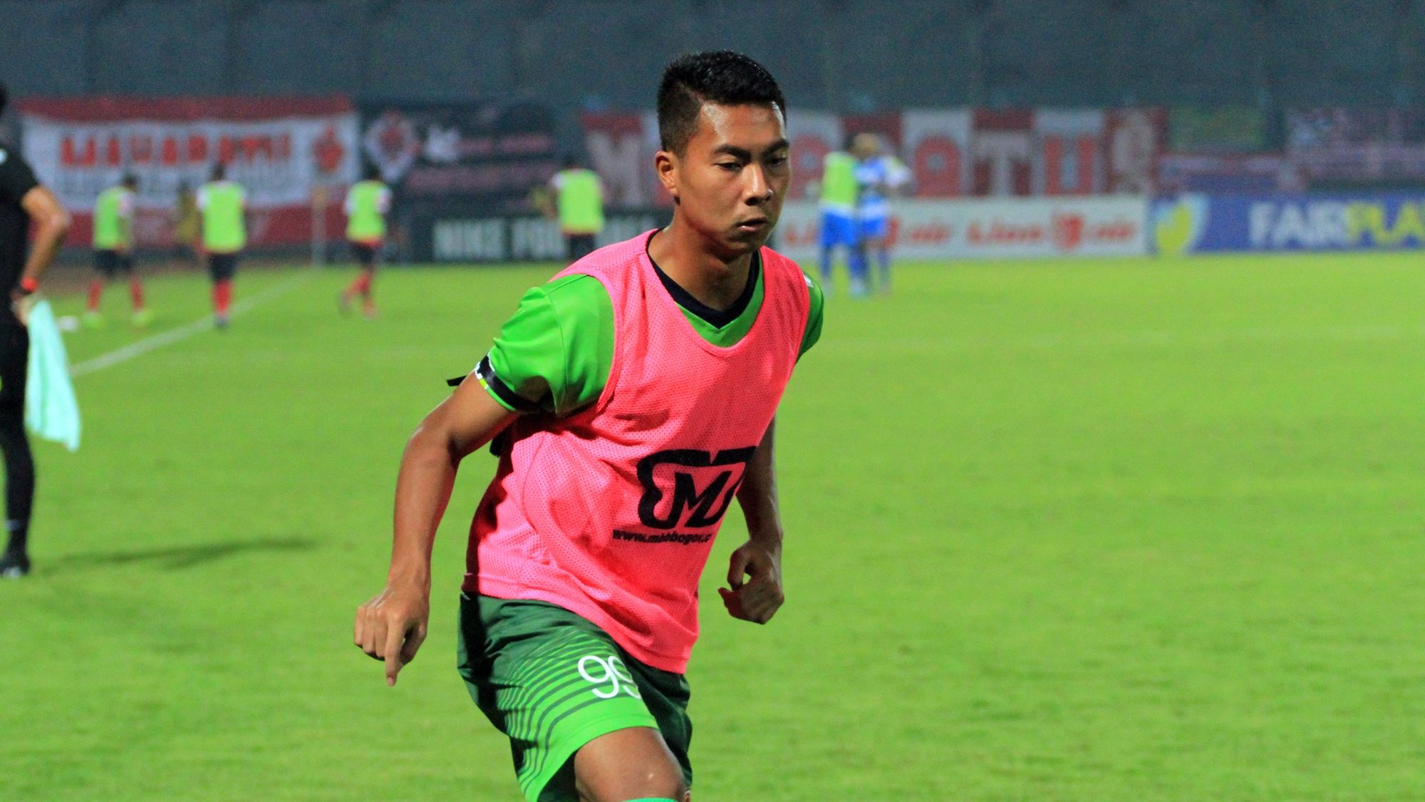 Gustur Cahyo Putro - PS TNI