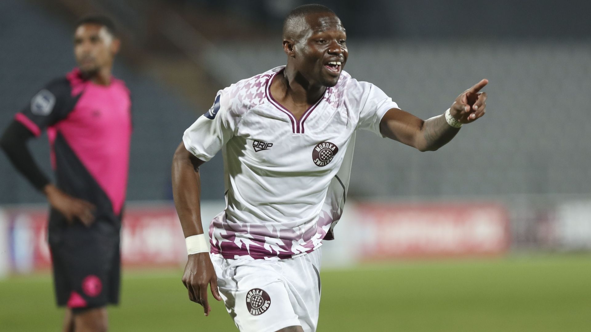 Swallows-Sundowns postponed as Birds admit player dispute