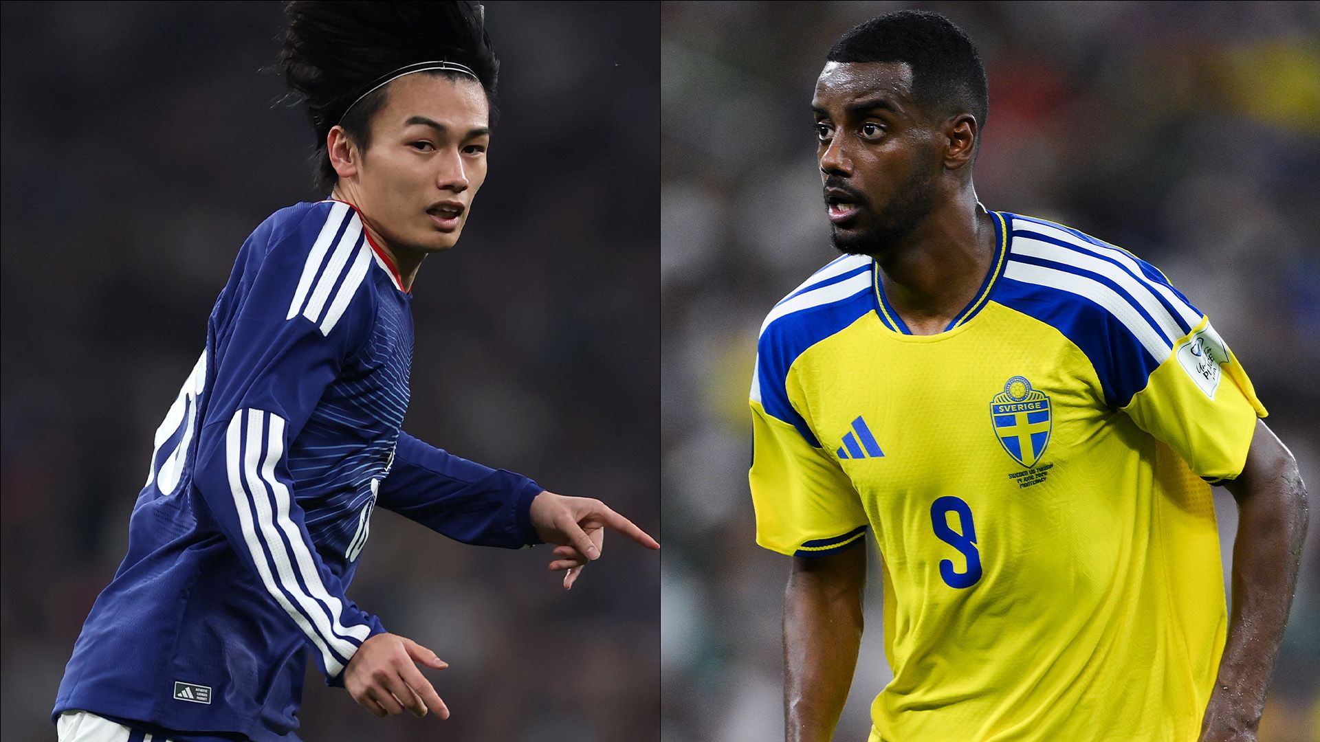 日本 対 スウェーデン 日本時間
