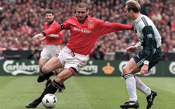 Eric Cantona