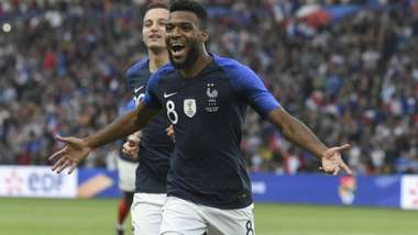 Thomas Lemar France Bolivia Friendly 02062019