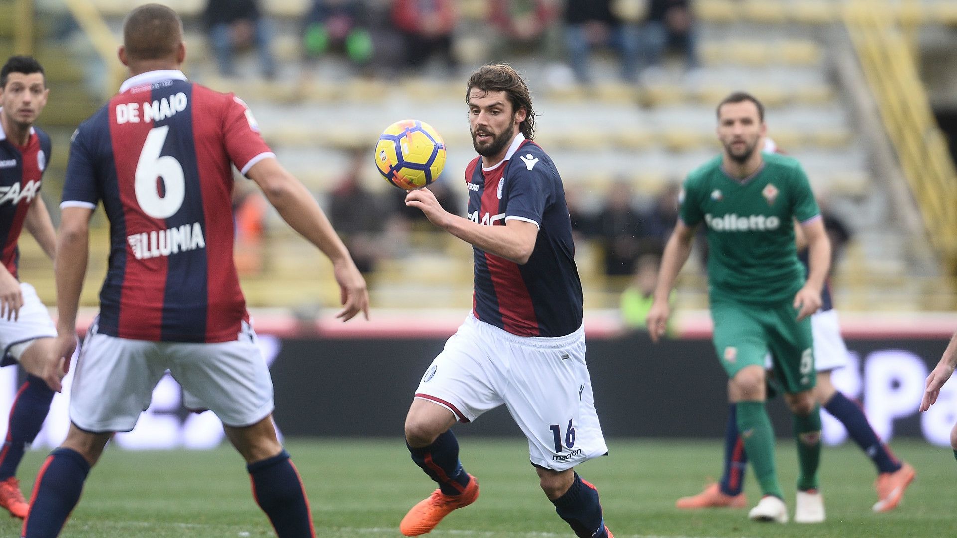 Poli Biraghi Bologna Fiorentina