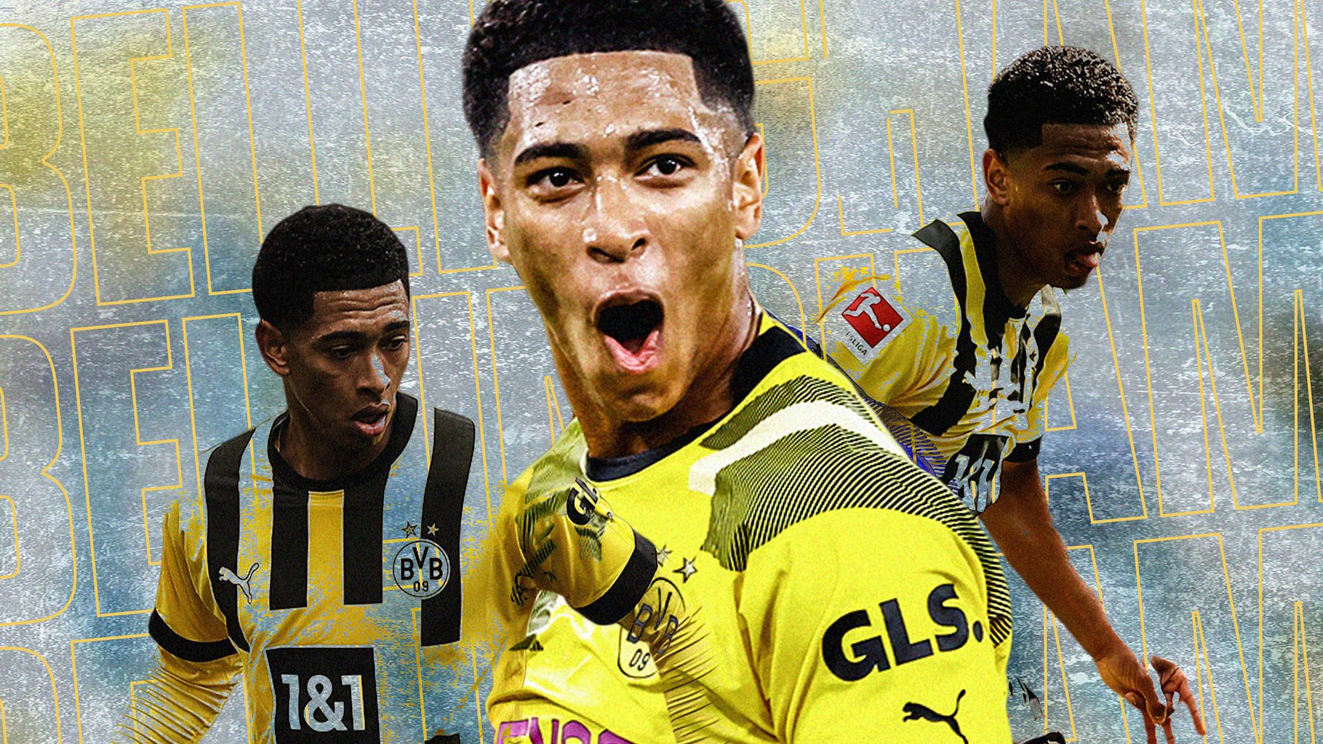 Jude Bellingham Dortmund HIC 16:9