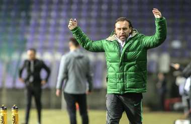 Thomas Doll Ferencváros Fradi