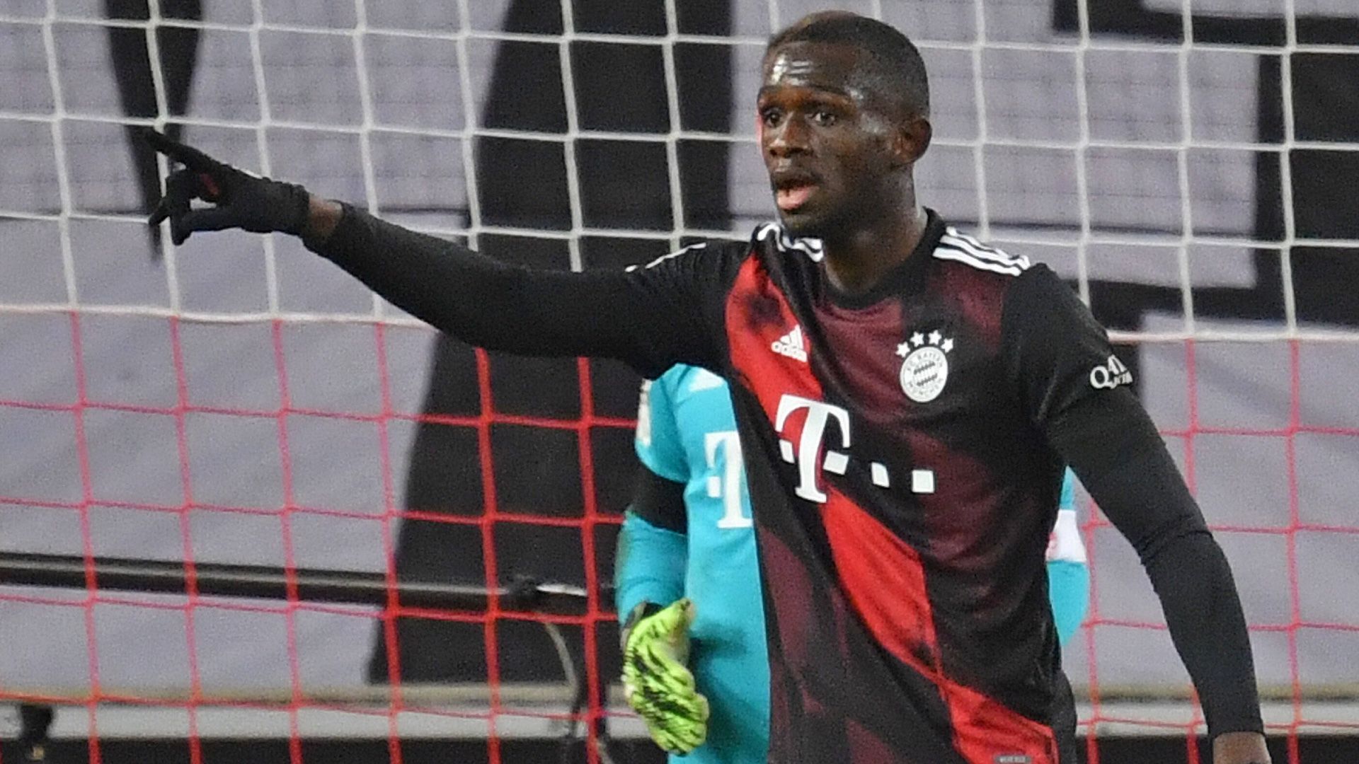 ONLY GERMANY Tanguy Nianzou Bayern Munchen 2020