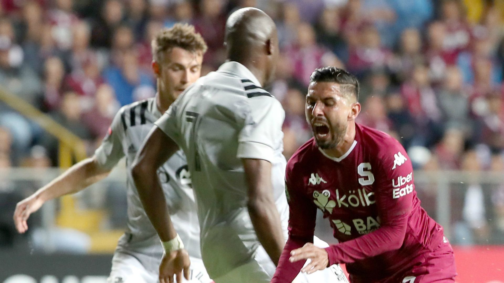 Marvin Angulo Saprissa v Montreal Impact Concacaf Champions League 02192020