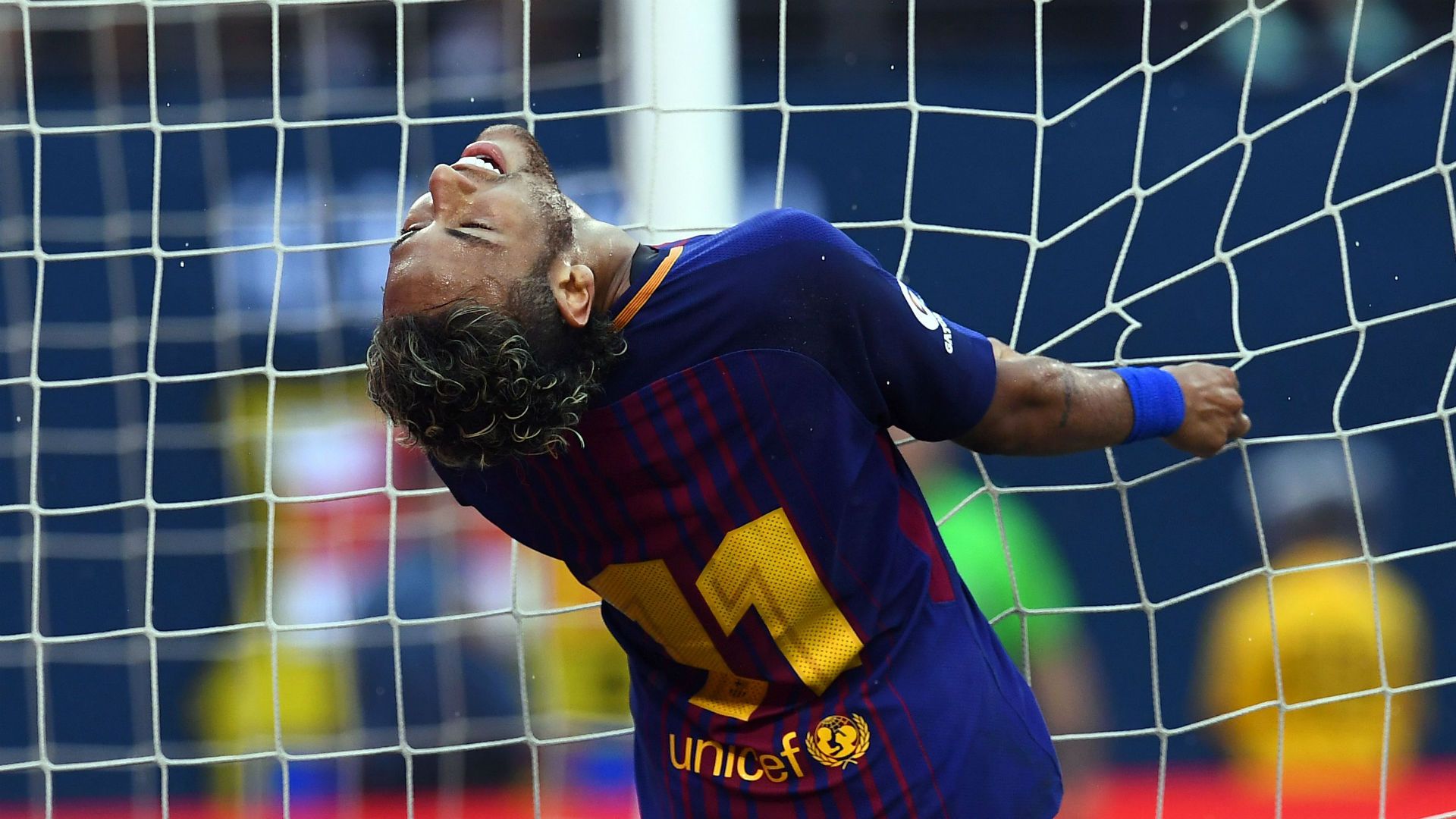 Neymar Barcelona ICC