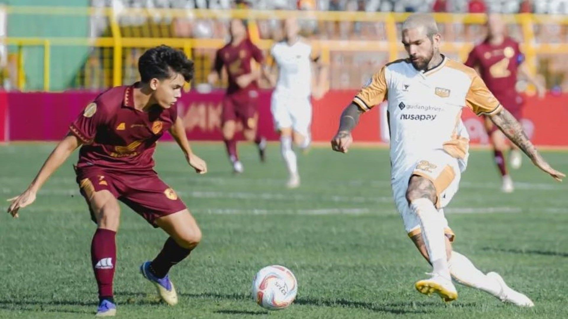 PSM Makassar vs Dewa United 08072023