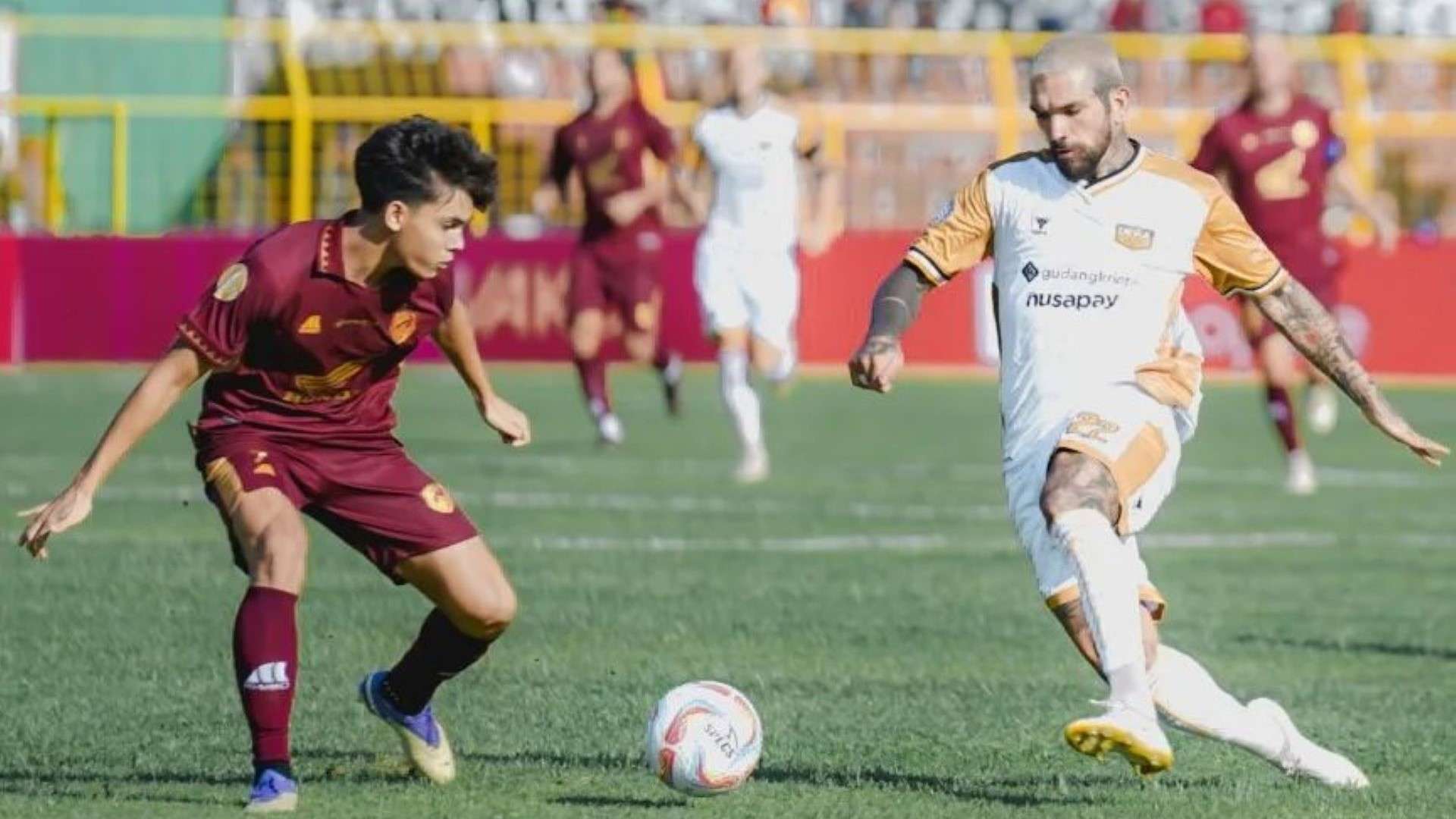 PSM Makassar vs Dewa United 08072023