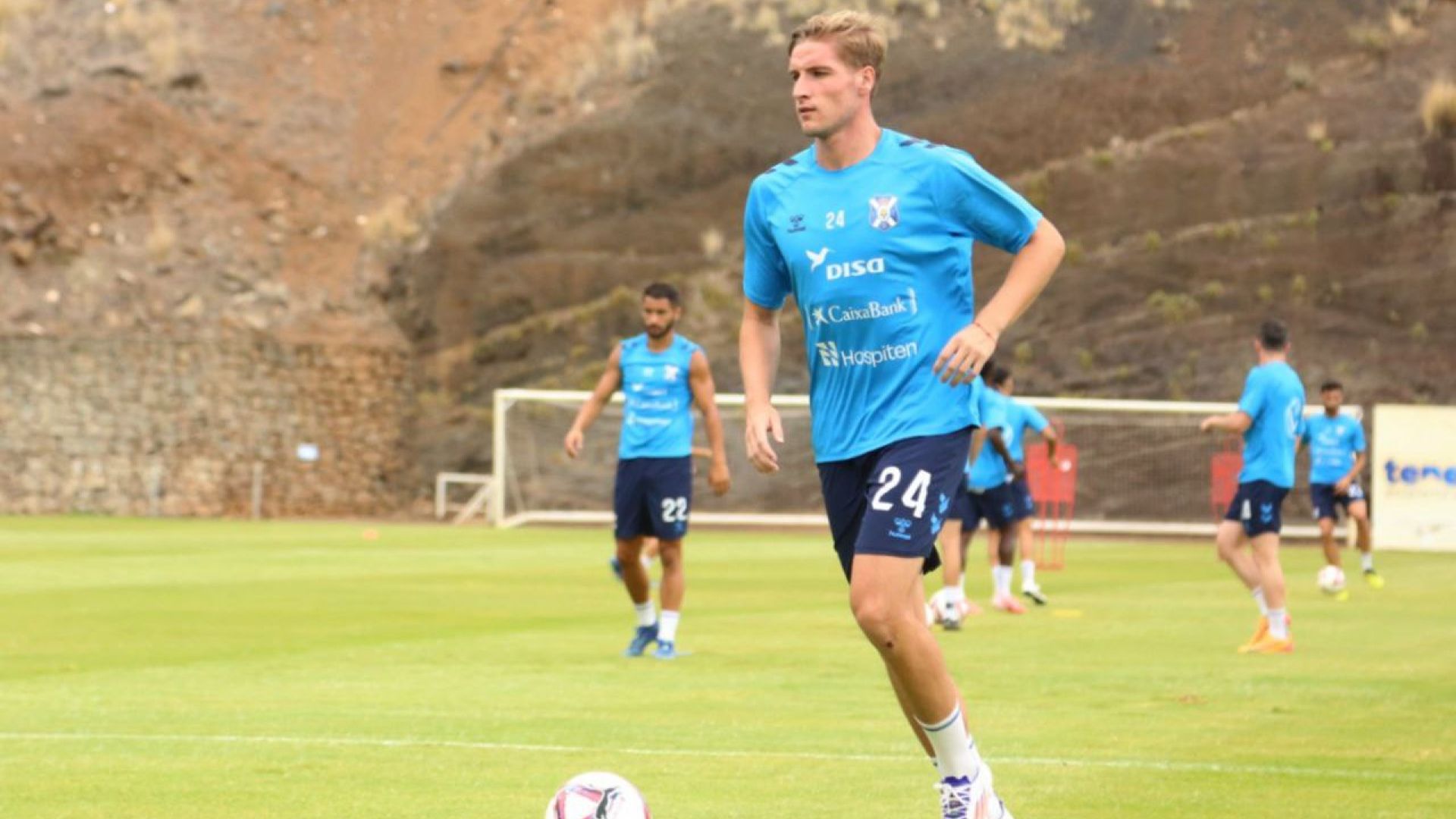 Tenerife pretemporada 2024