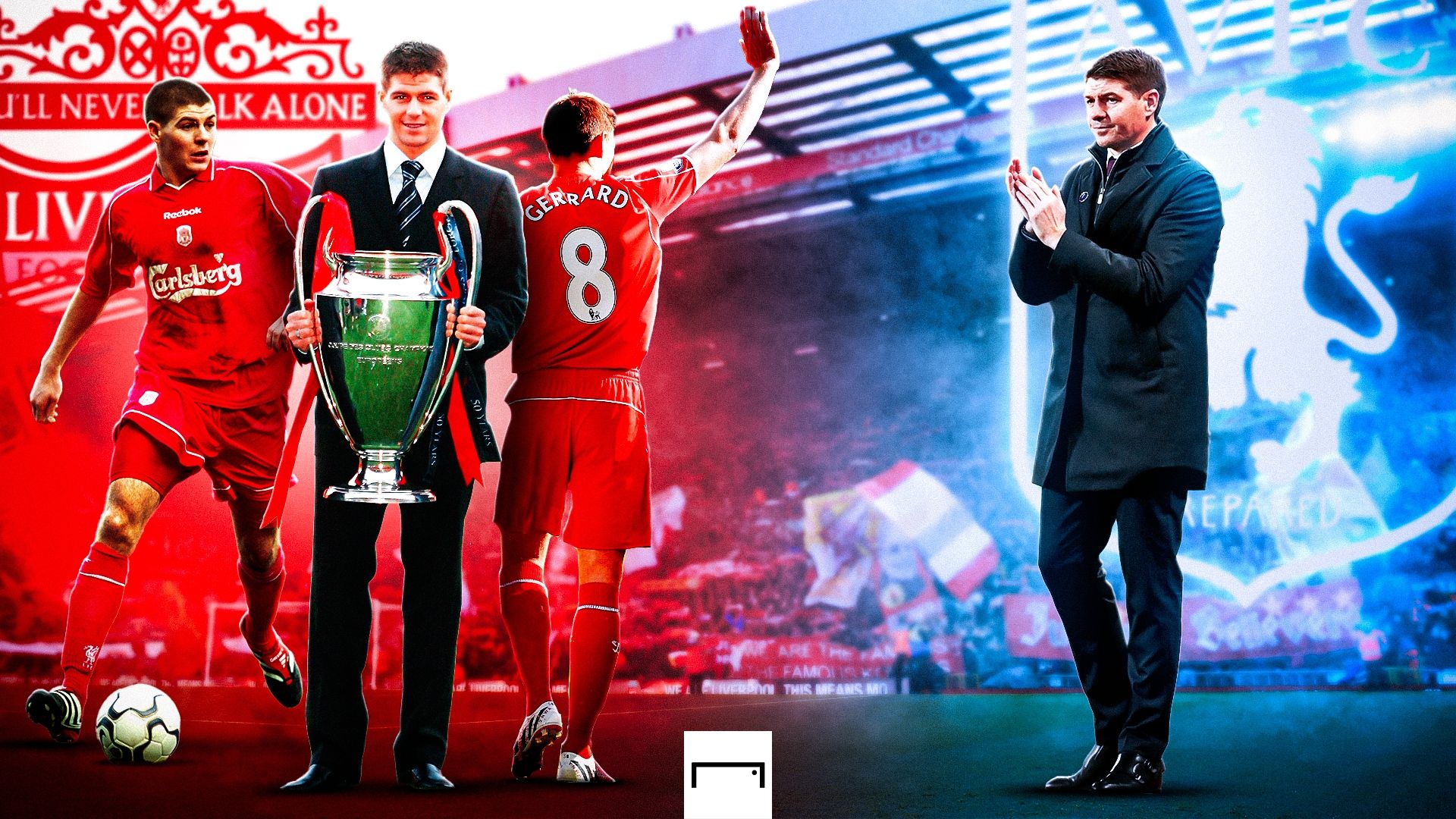 Steven Gerrard GFX