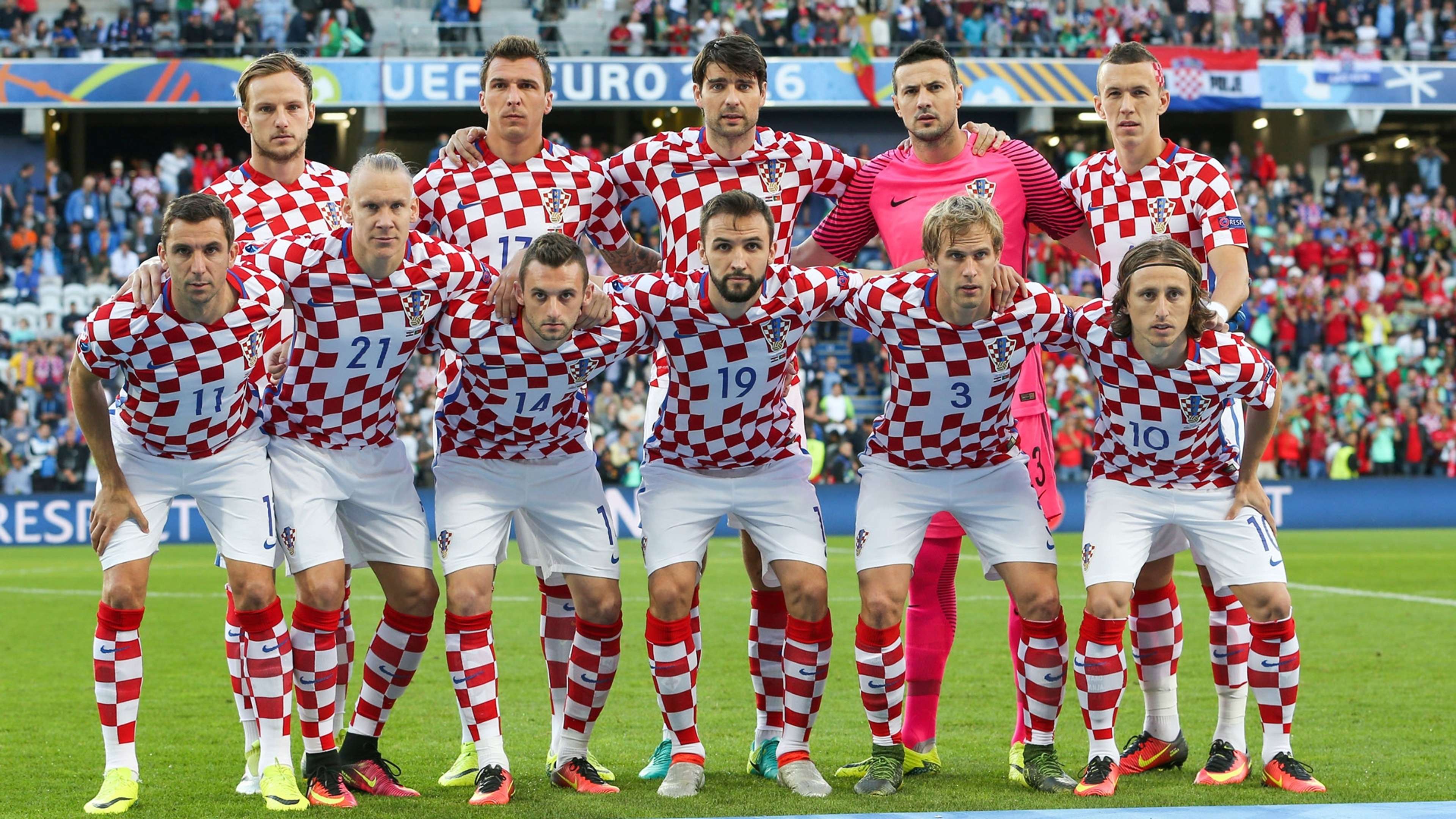 Kroatien Europameisterschaft 2016 25062016