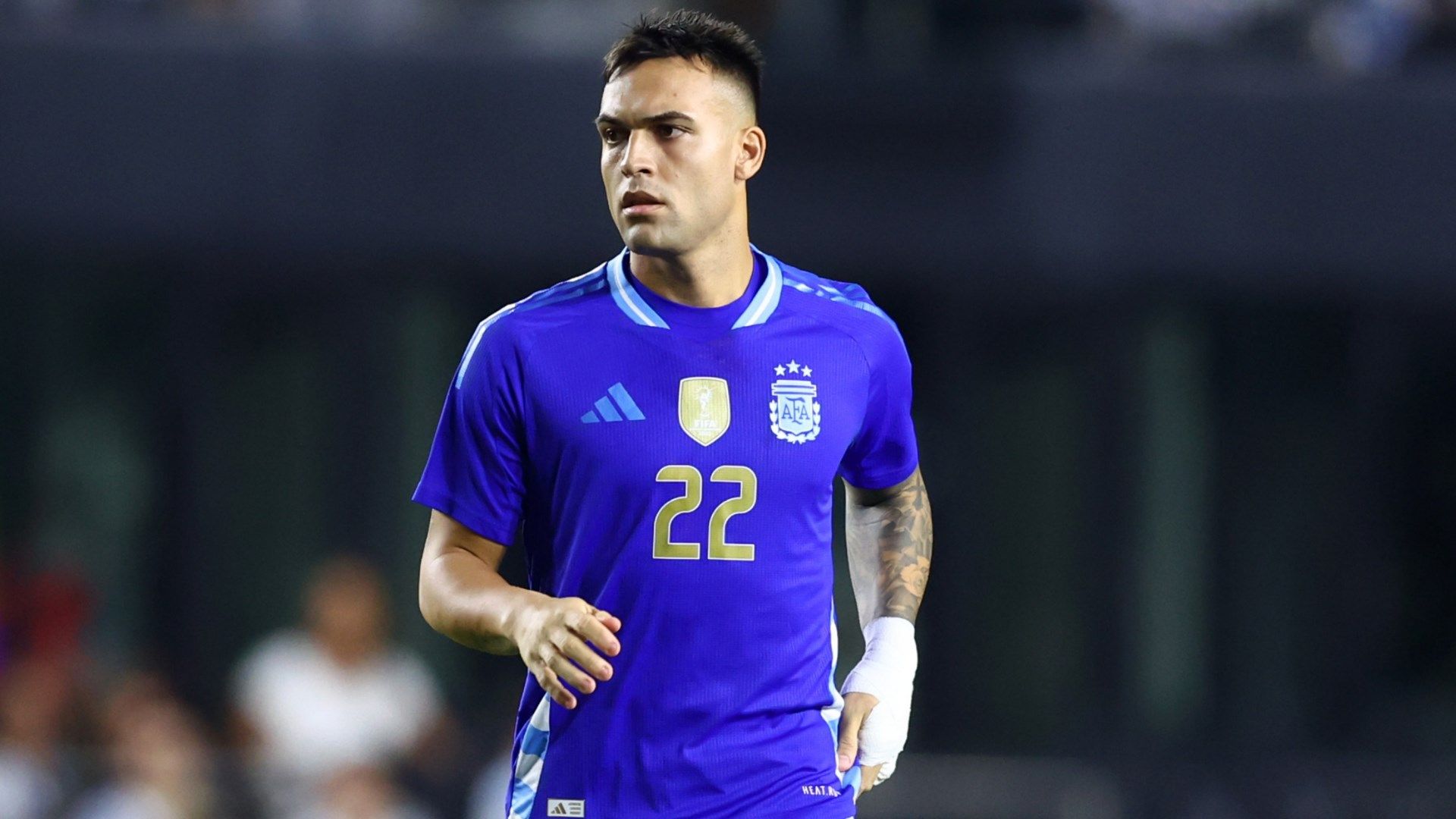 Lautaro Martinez Argentina