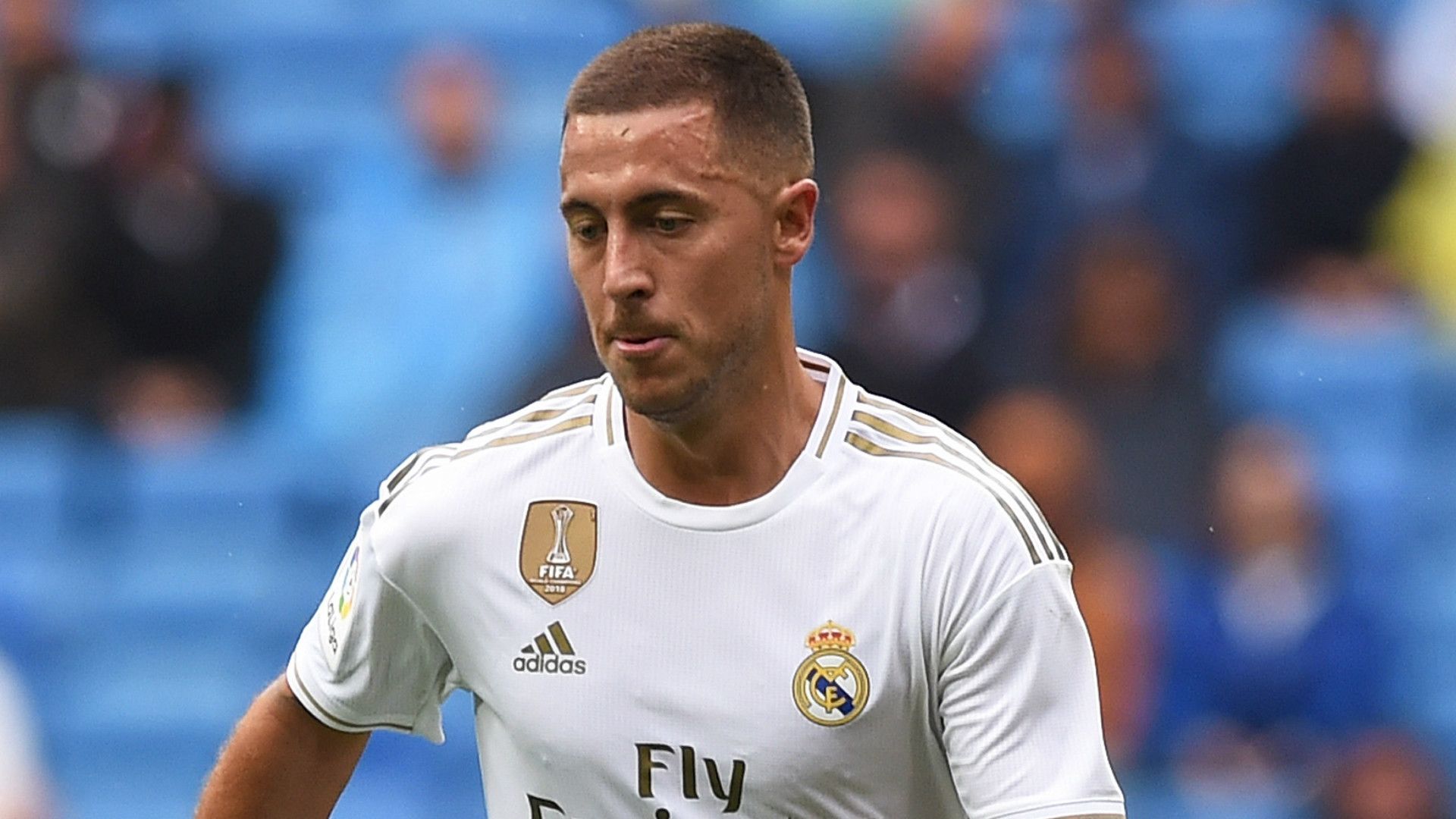 Eden Hazard Real Madrid 2019-20