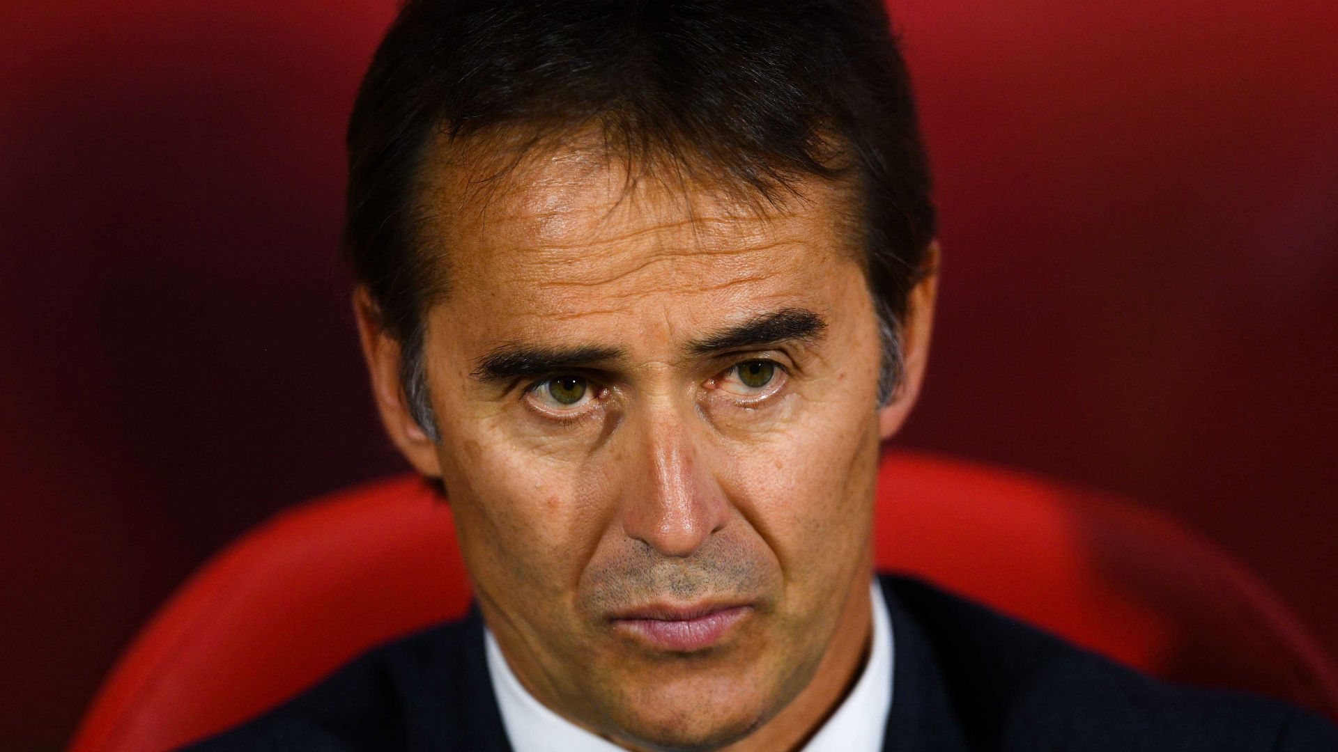 Julen Lopetegui Real Madrid 05 09 2018