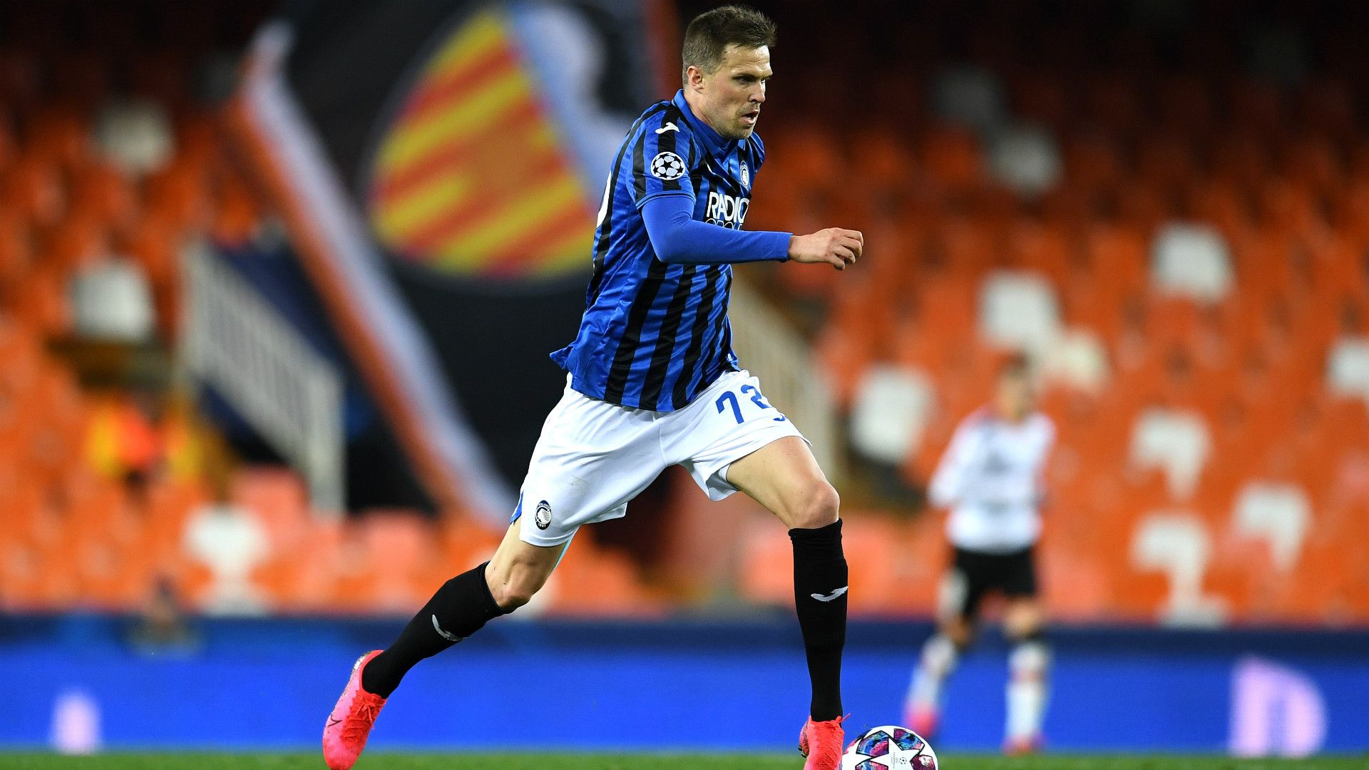 JOSIP ILICIC ATALANTA CHAMPIONS LEAGUE 10032020