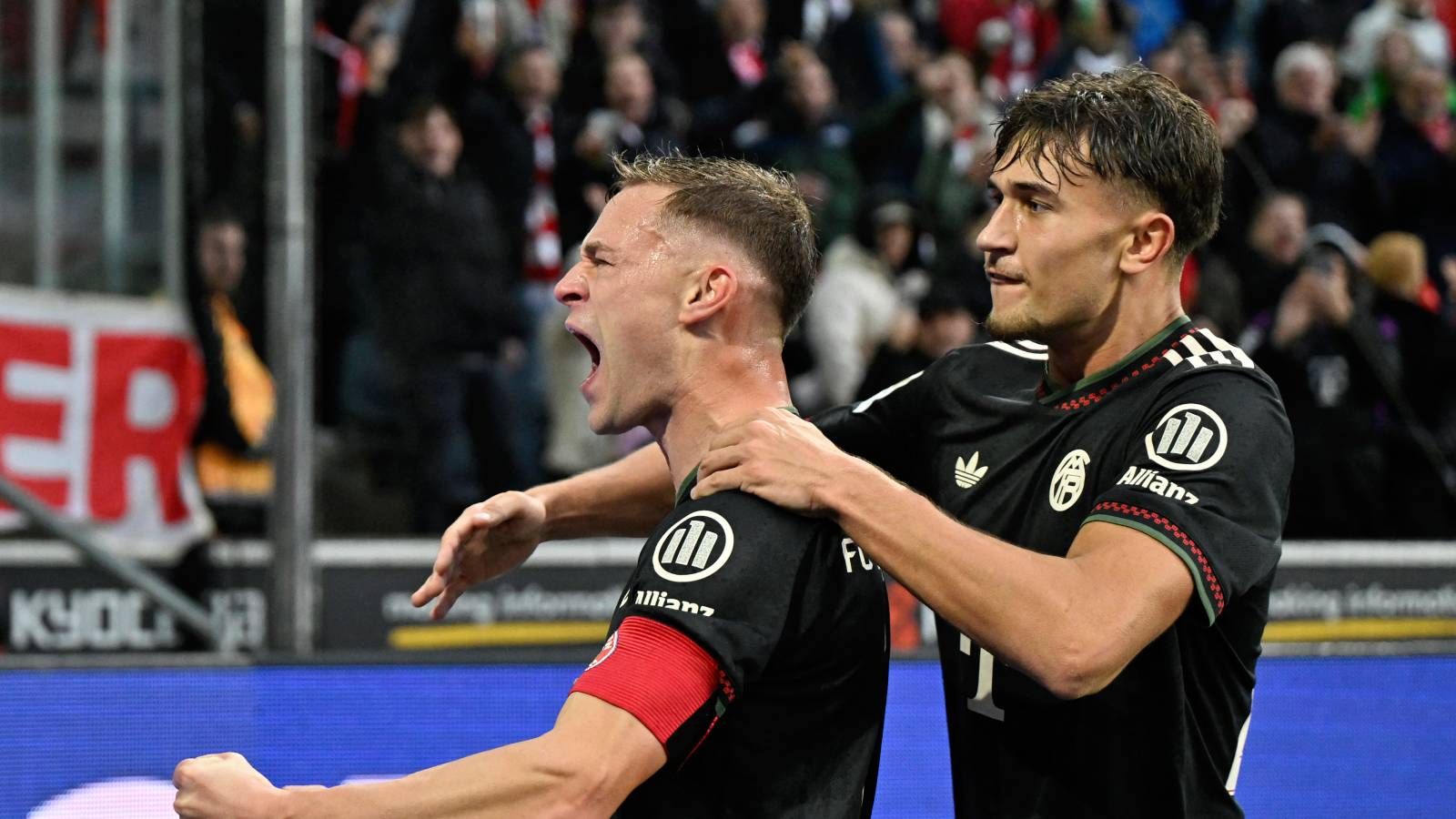 Tom Bischof & Joshua Kimmich