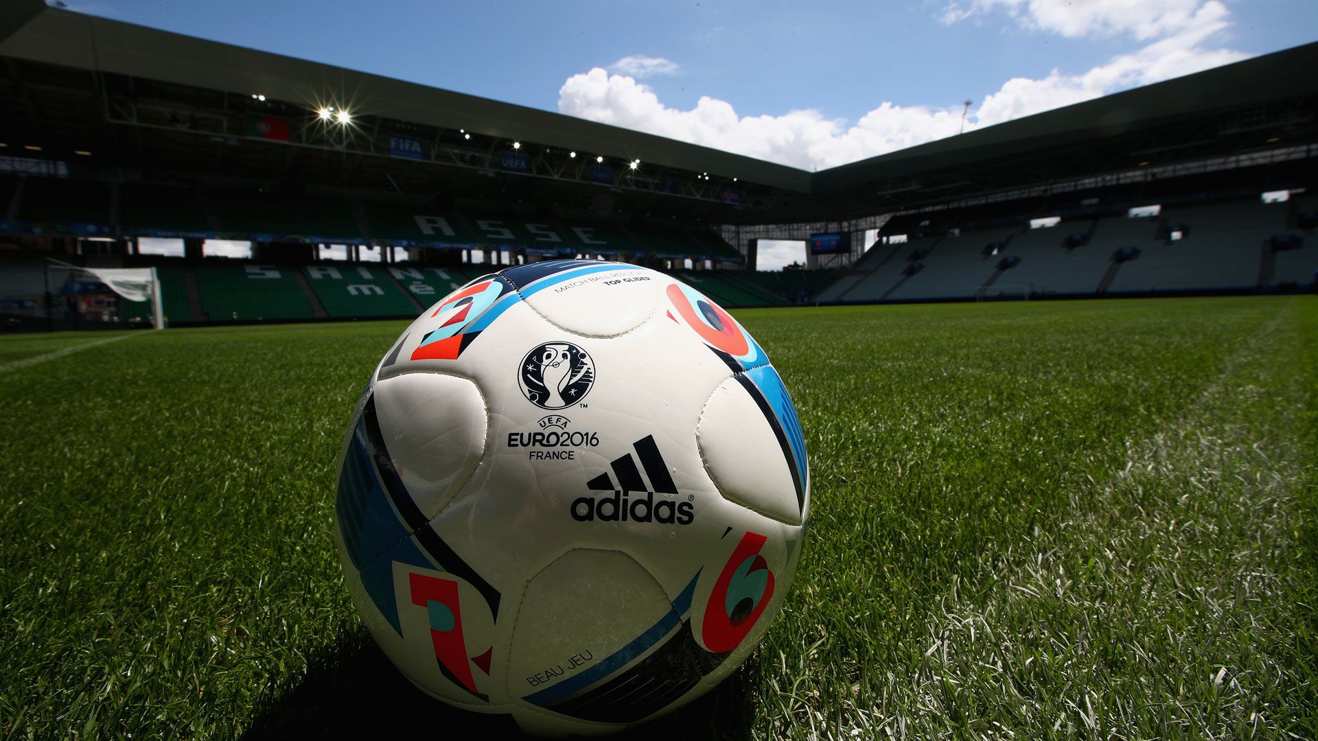 UEFA Euro EM Beau Jeu Football