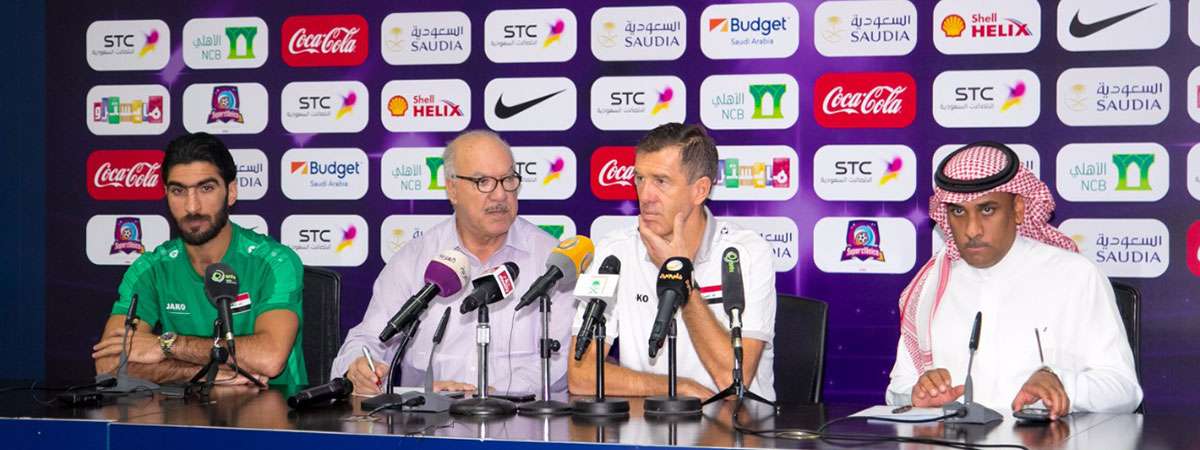 سريتشكو كاتانيتس مدرب العراق