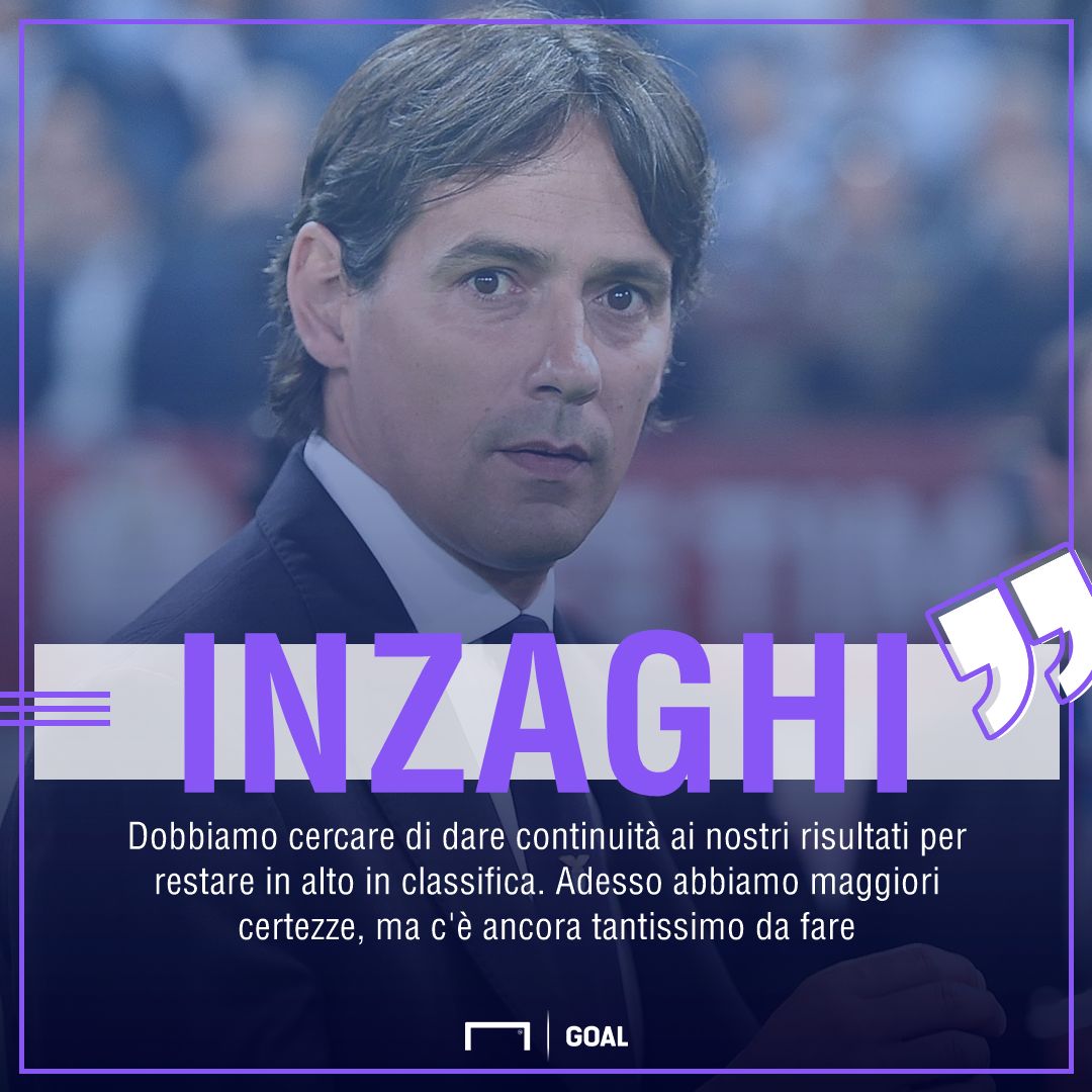 PS - Simone Inzaghi