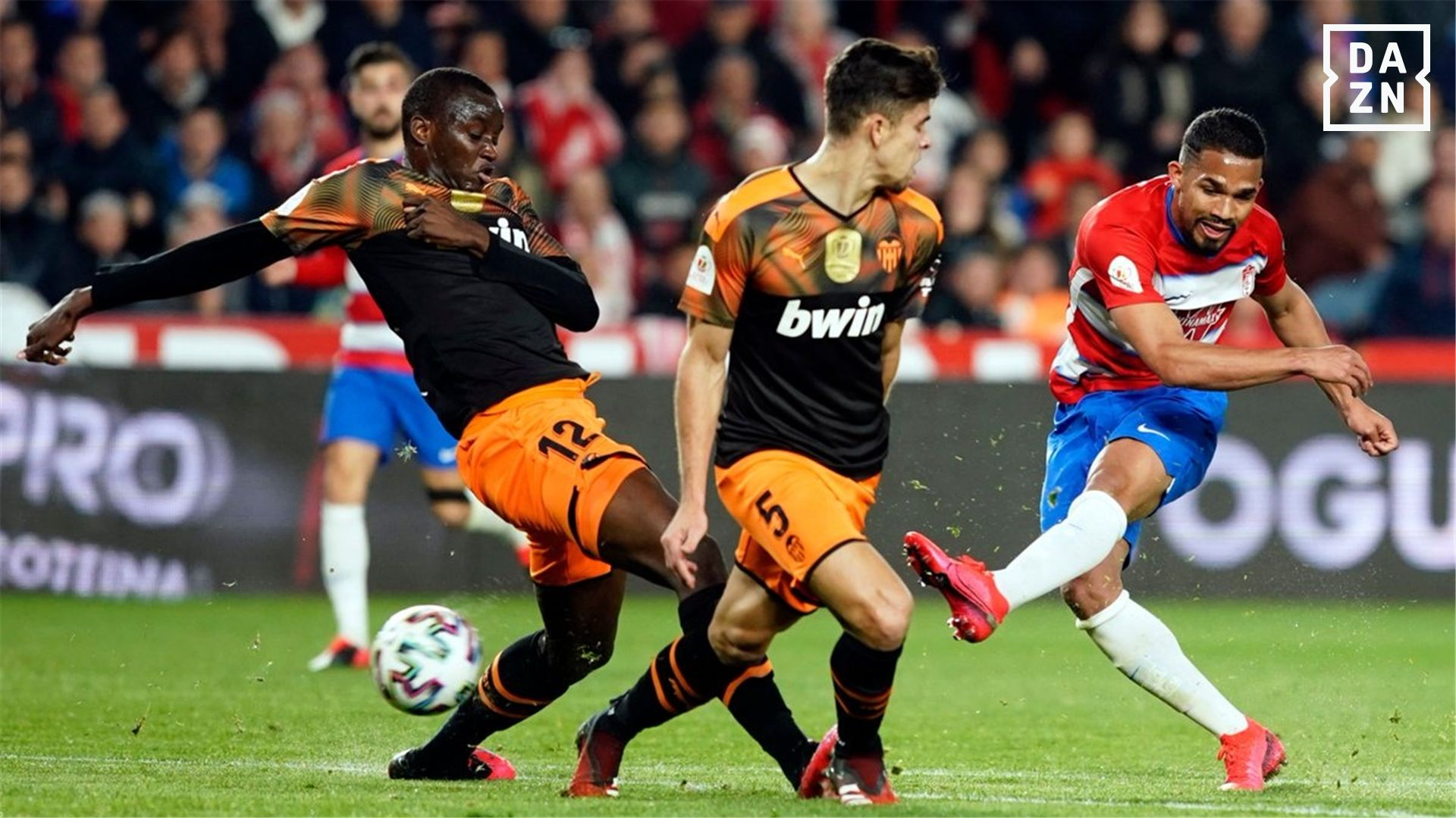 Valencia Granada Copa del Rey