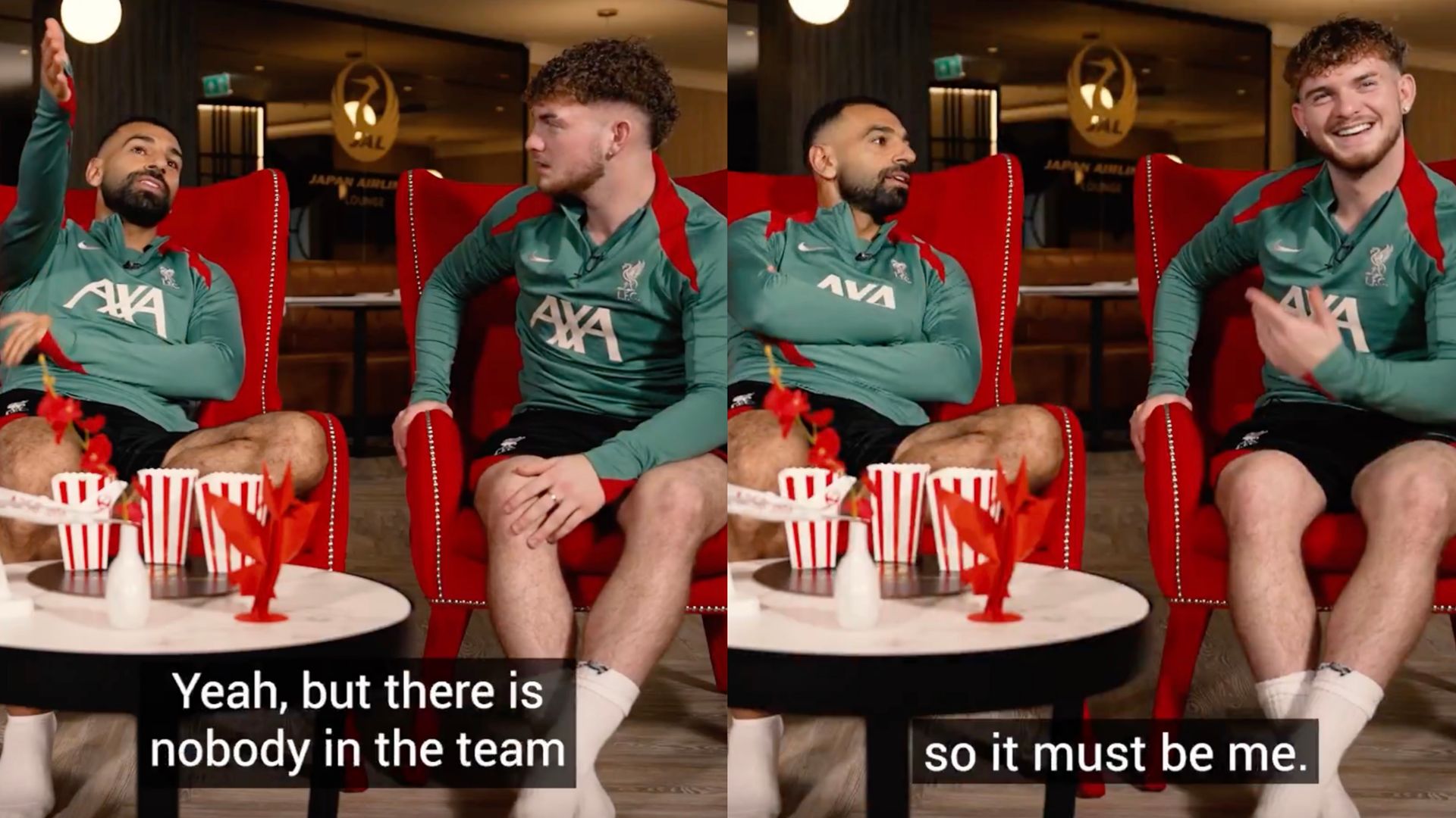 Mohamed Salah Liverpool