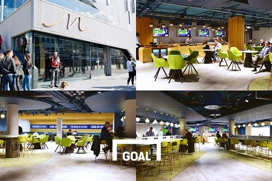 토트넘 핫스퍼 스타디움