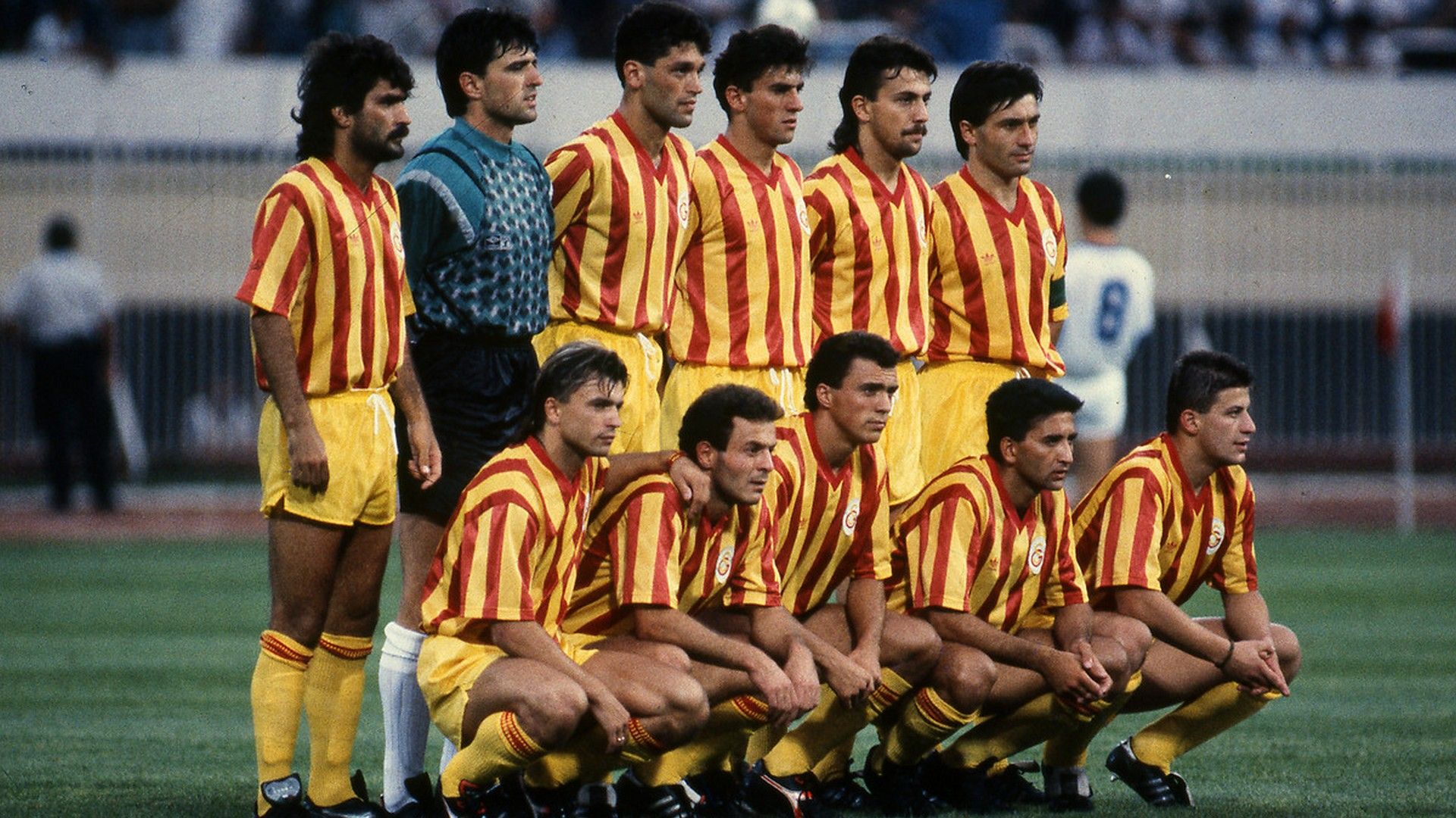 Galatasaray 1991