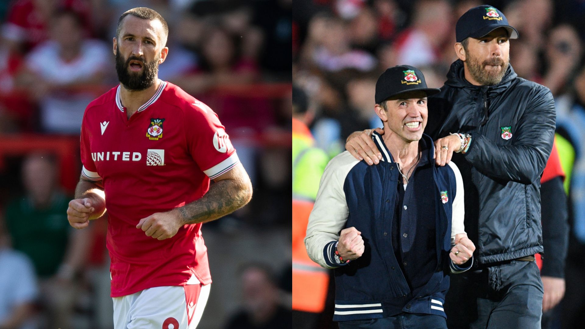 Ollier Palmer Wrexham