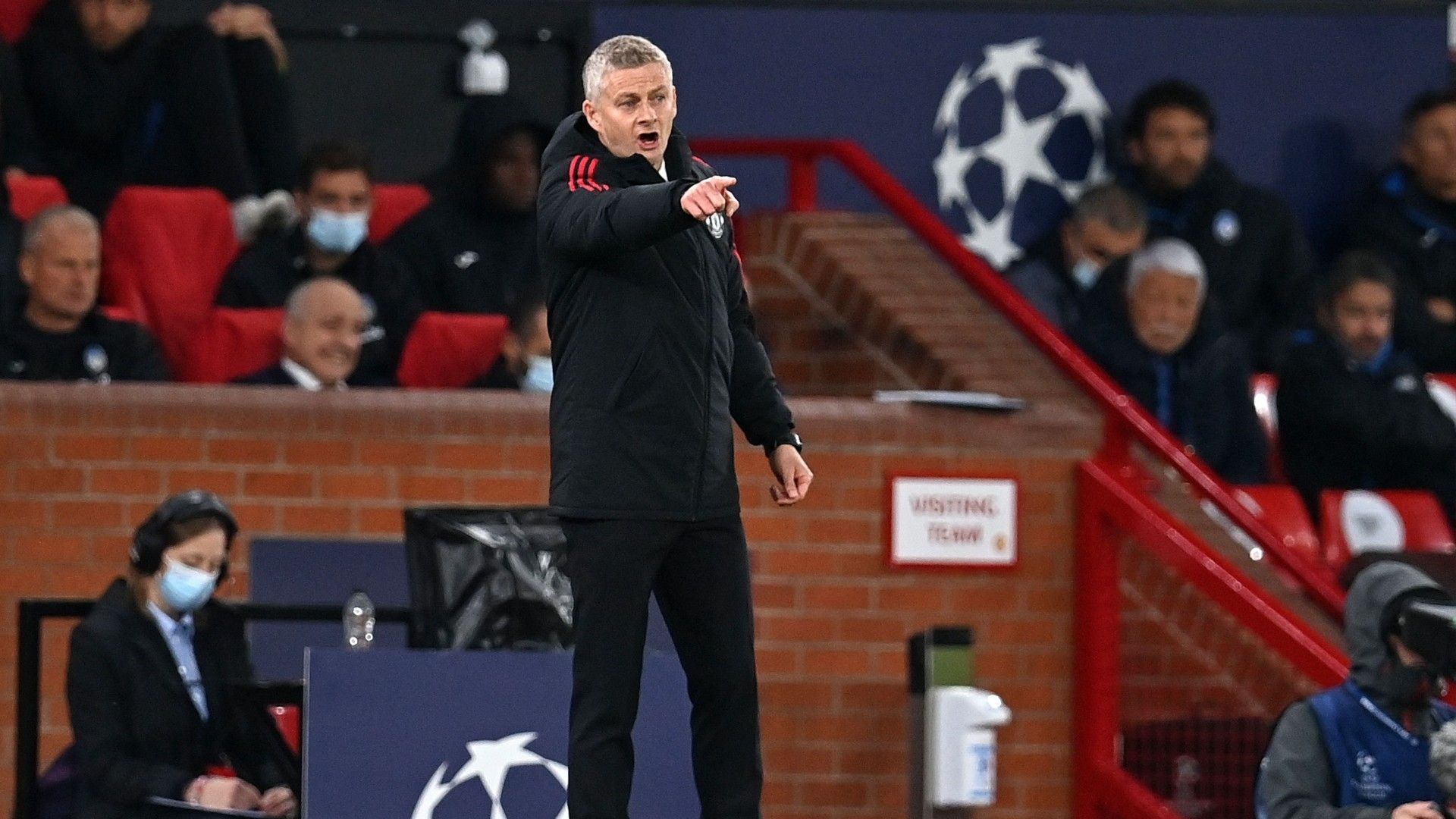 Solskjær manchester united