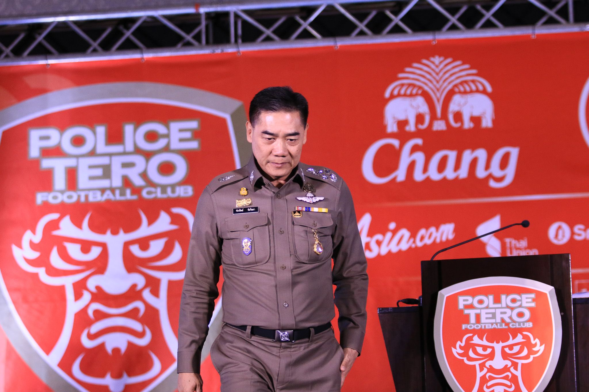 พล.ต.อ. จักรทิพย์ ชัยจินดา