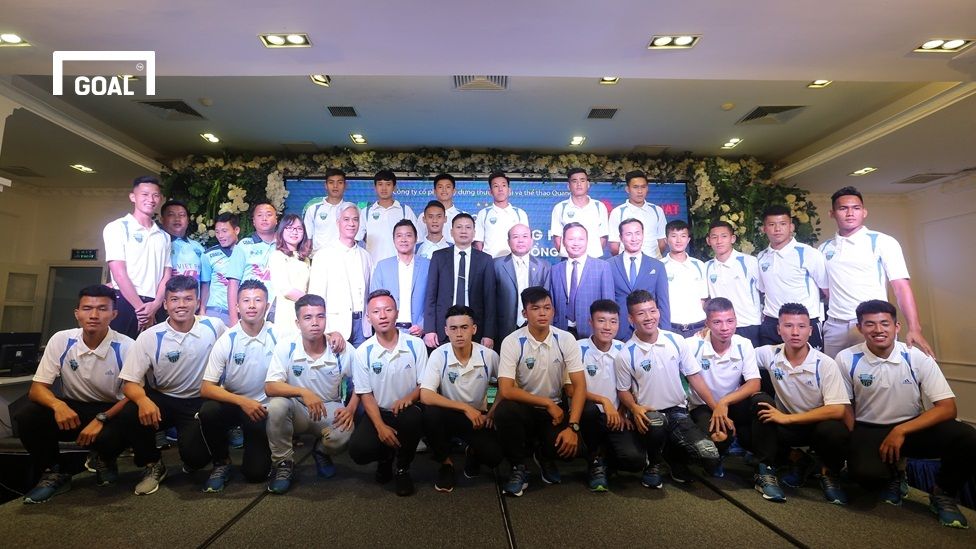 CLB bóng đá Hà Nội Phù Đổng