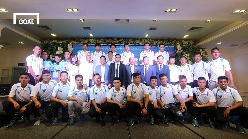 CLB bóng đá Hà Nội Phù Đổng