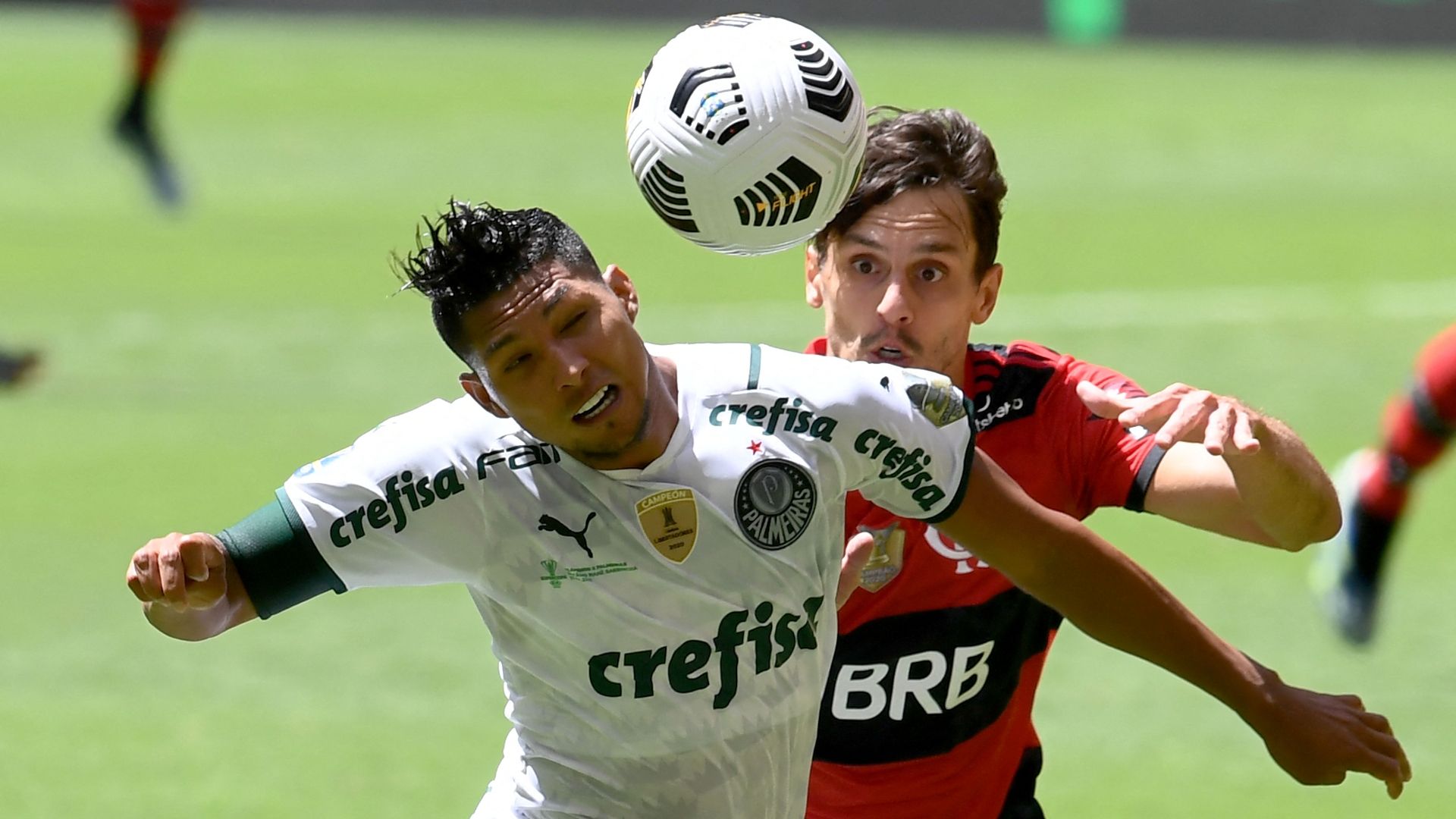 Palmeiras Flamengo