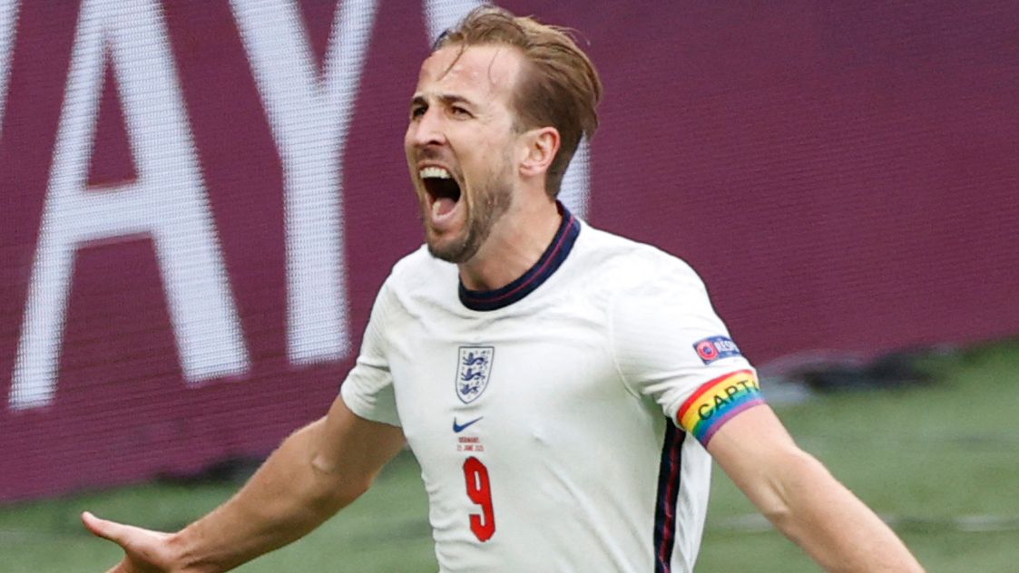 Harry Kane England Germany 2020