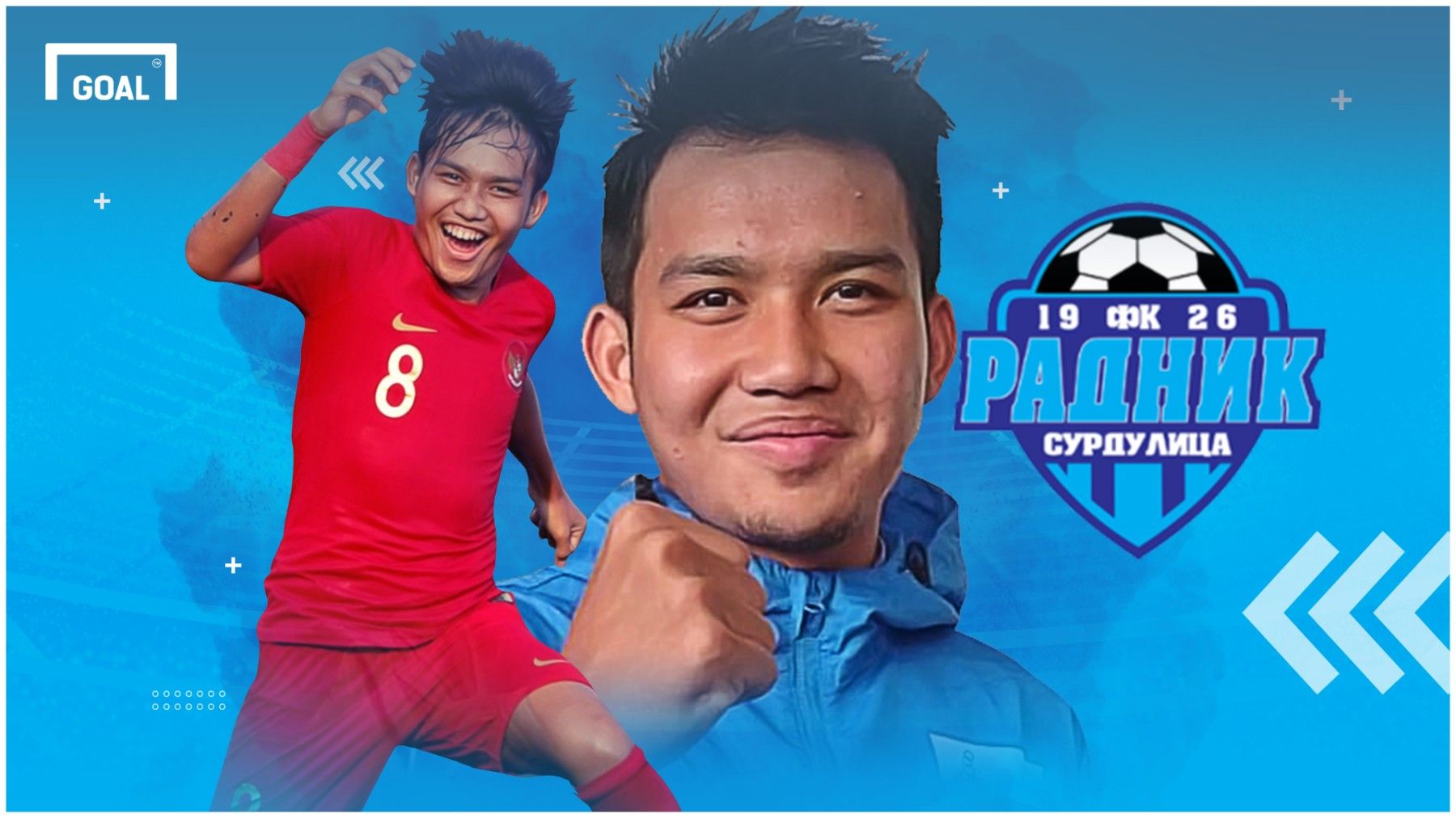 Witan Sulaeman - Radnik Surdulica