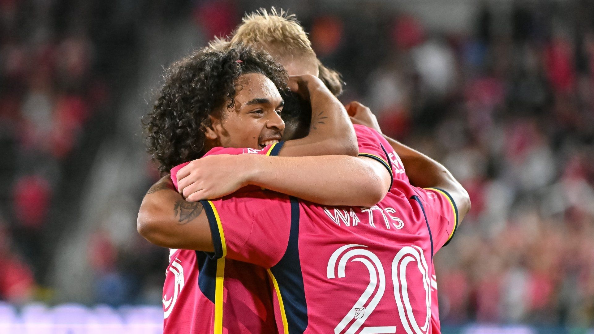 Aziel Jackson St Louis City 2023