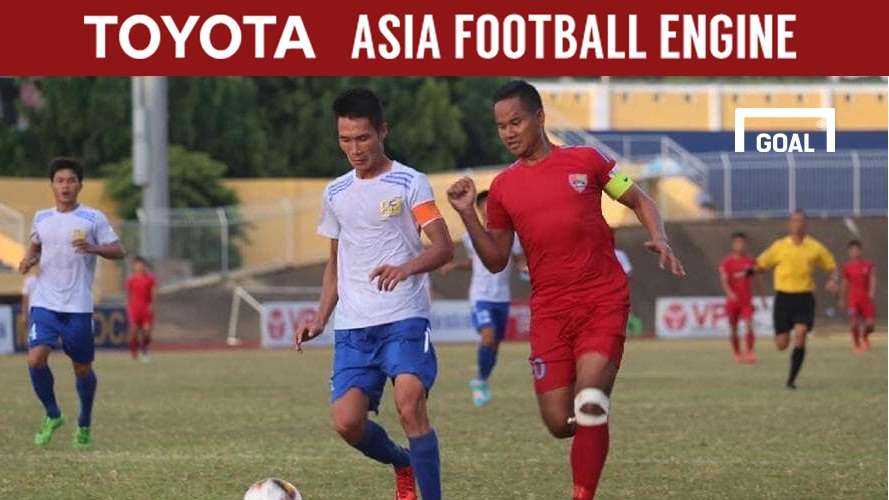 Đắk Lắk Giải hạng Nhất 2018