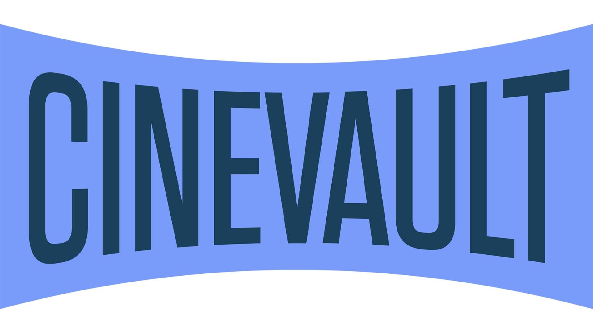 cinevault logo