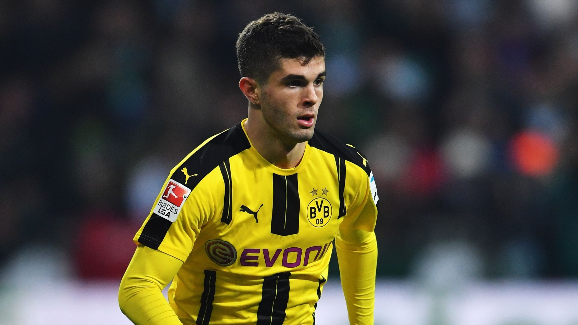 Christian Pulisic