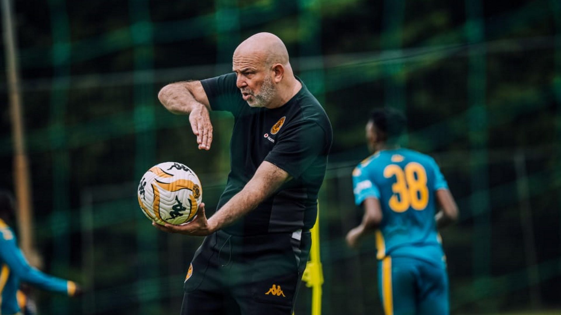 Nasreddine Nabi, Kaizer Chiefs, July 2025