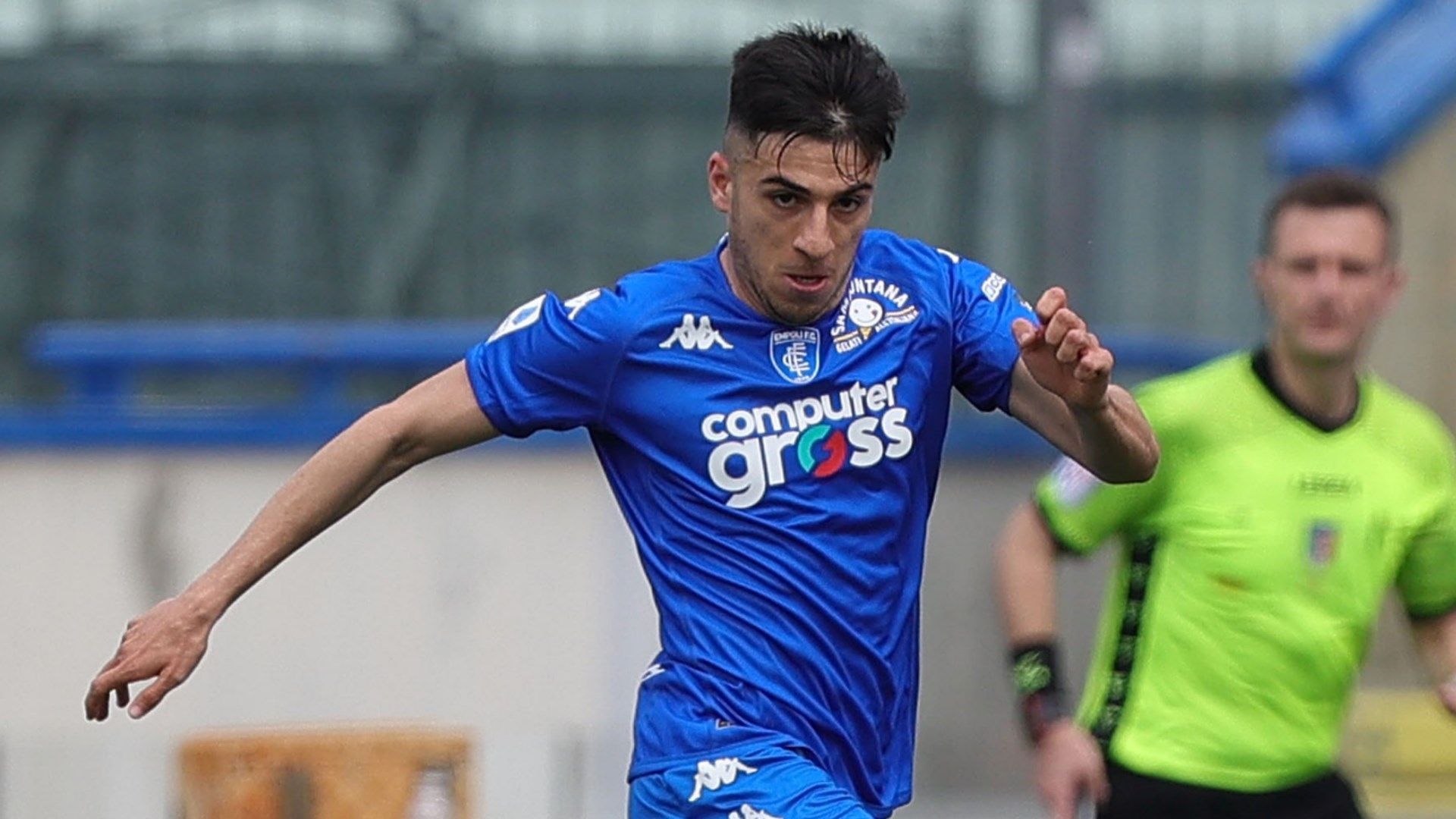 Fabiano Parisi Empoli