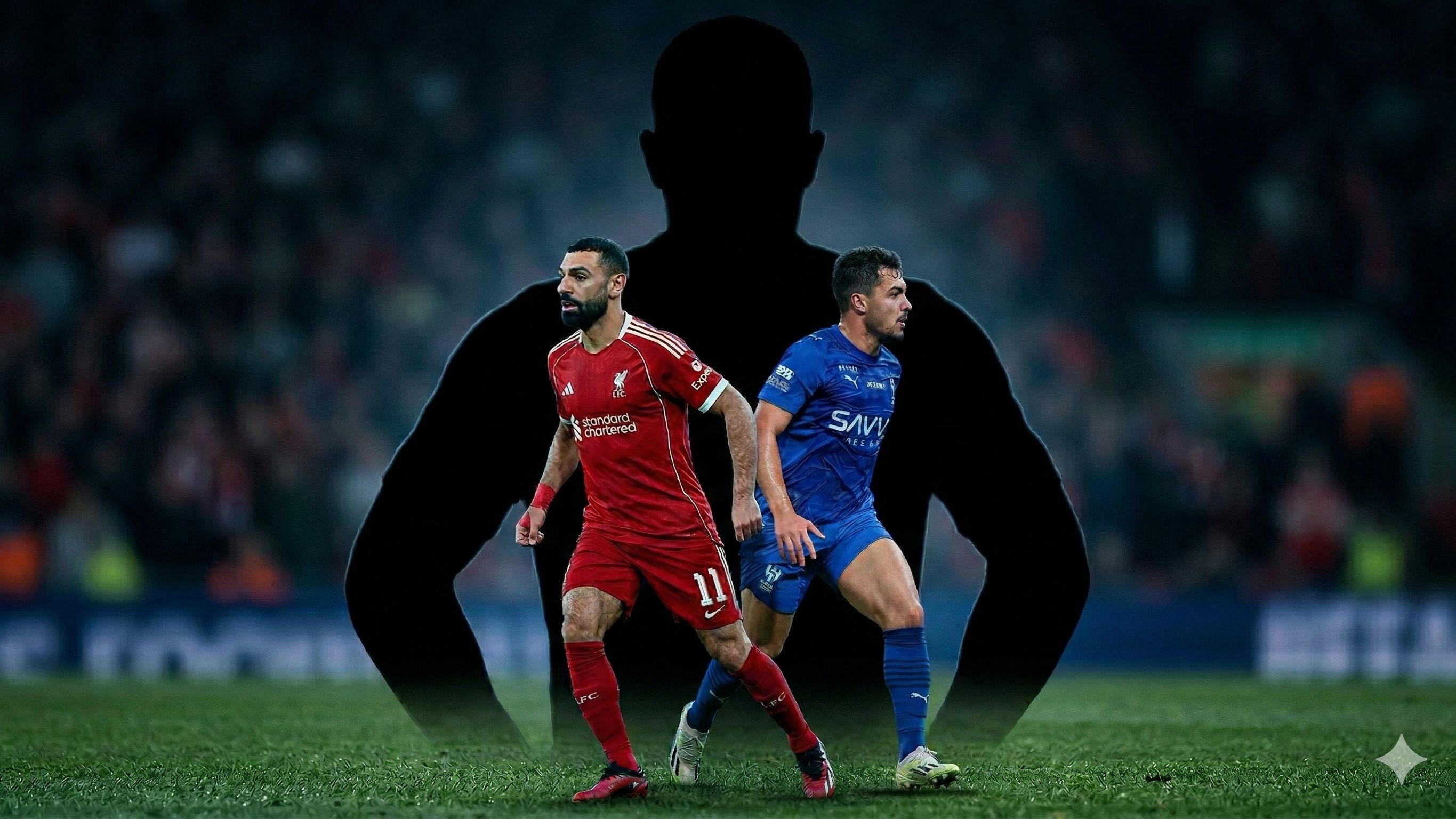 Mohamed Salah Marcos Leonardo Hilal (Goal Only)
