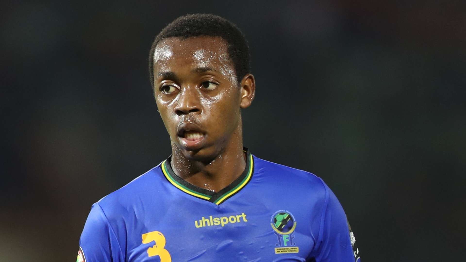 Feisal Salum of Tanzania.