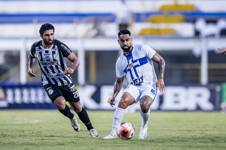 Água Santa x Inter de Limeira 2025