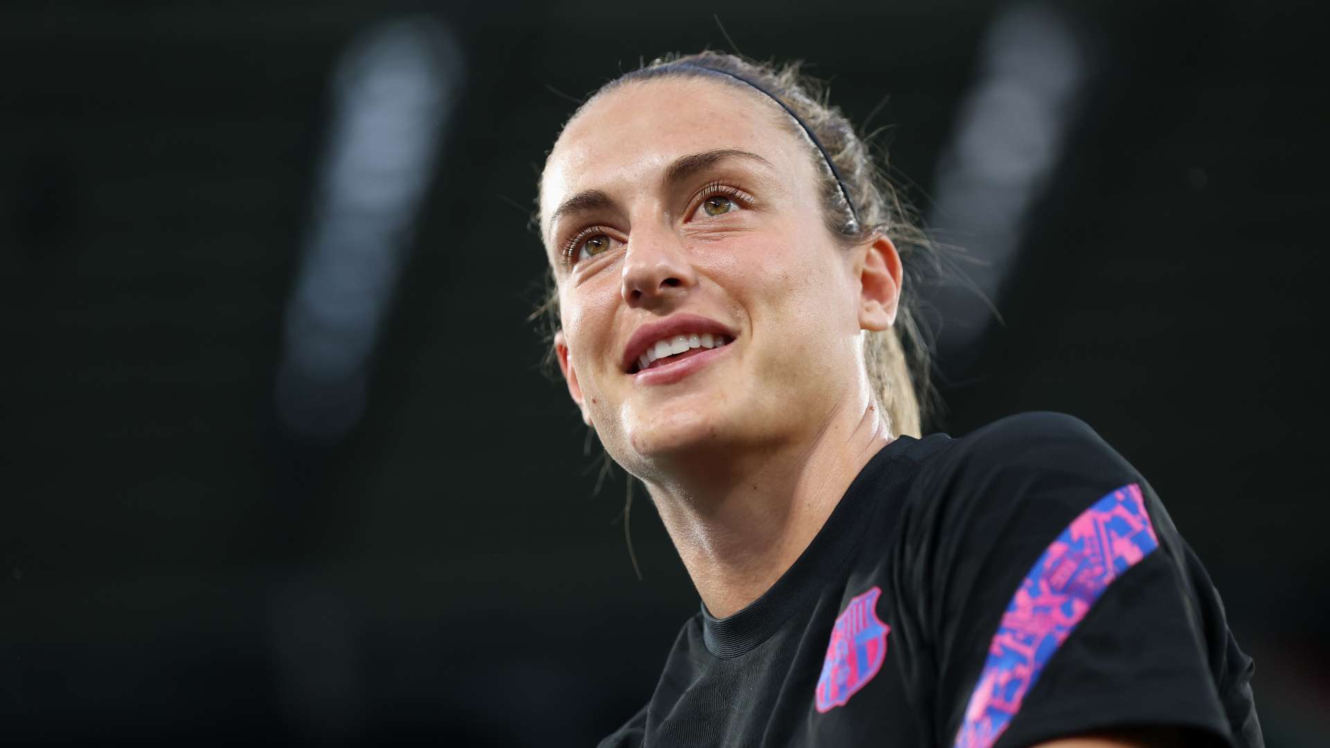 Alexia Putellas Barcelona